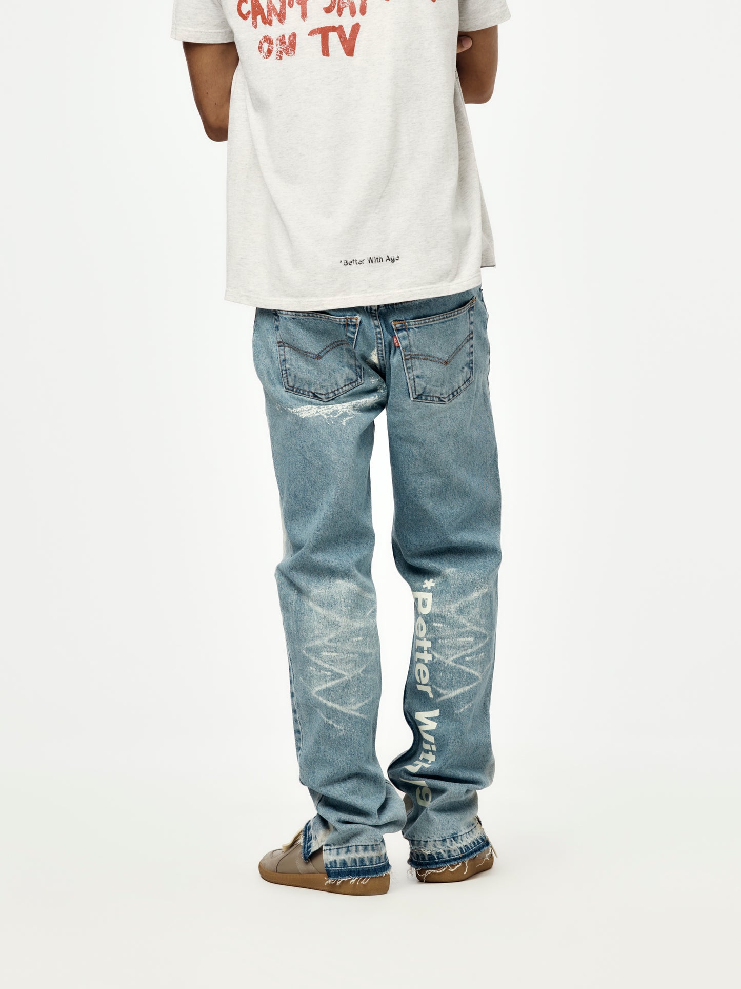 Sherry Denim (Indigo/Assorted)