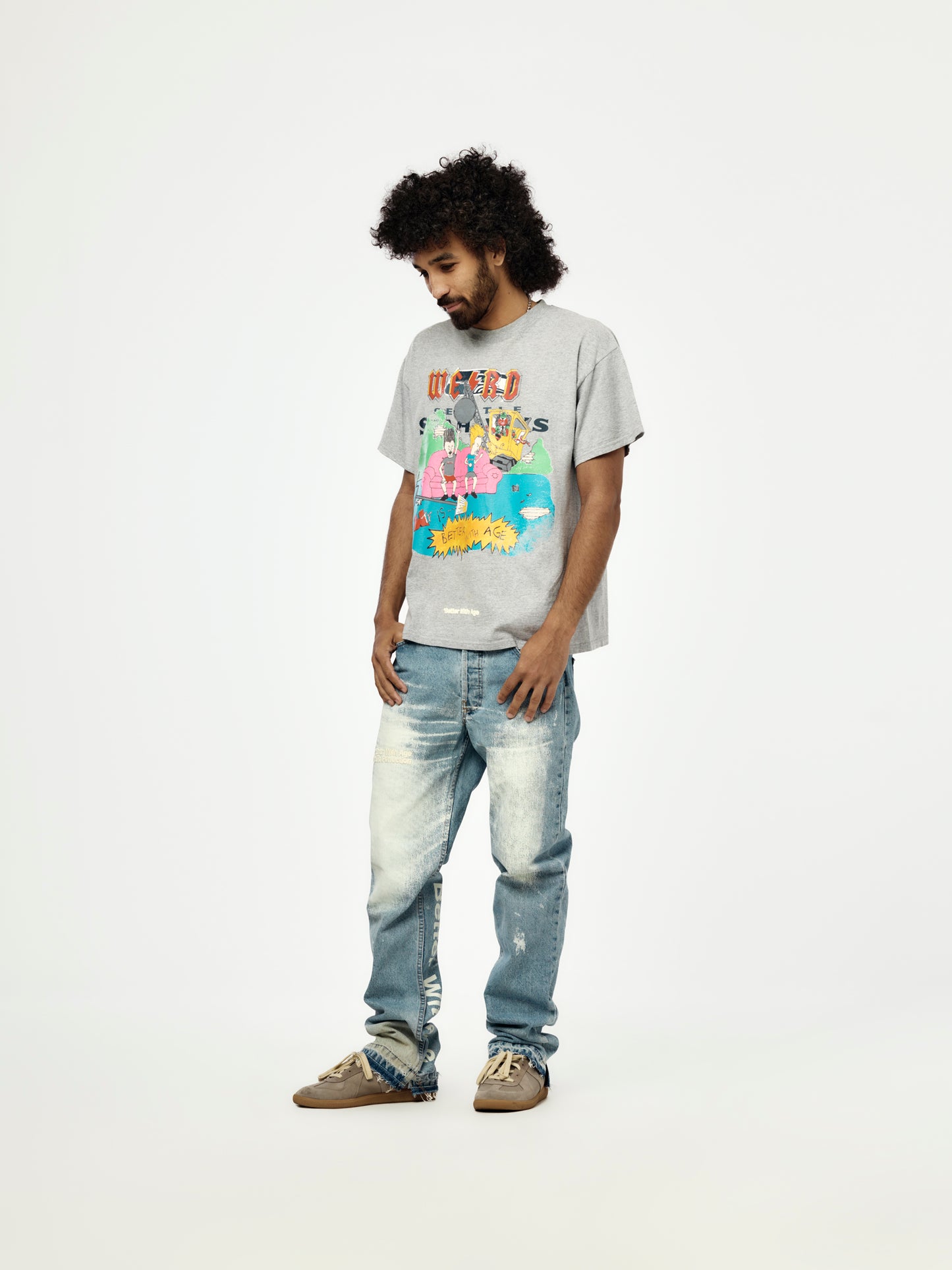 Angus Tee (Assorted)
