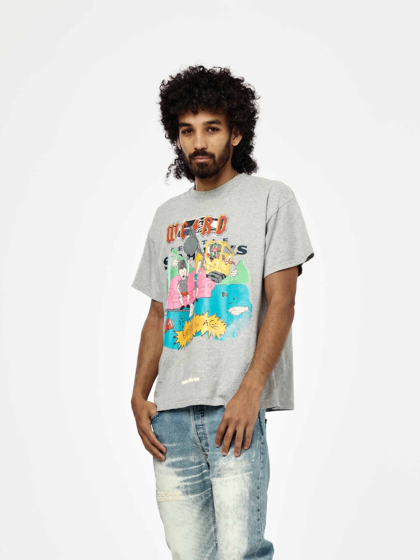 Angus Tee (Assorted)