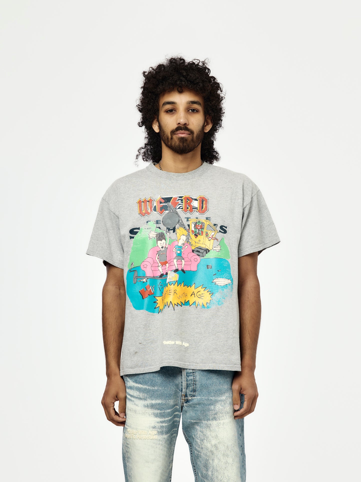 Angus Tee (Assorted)