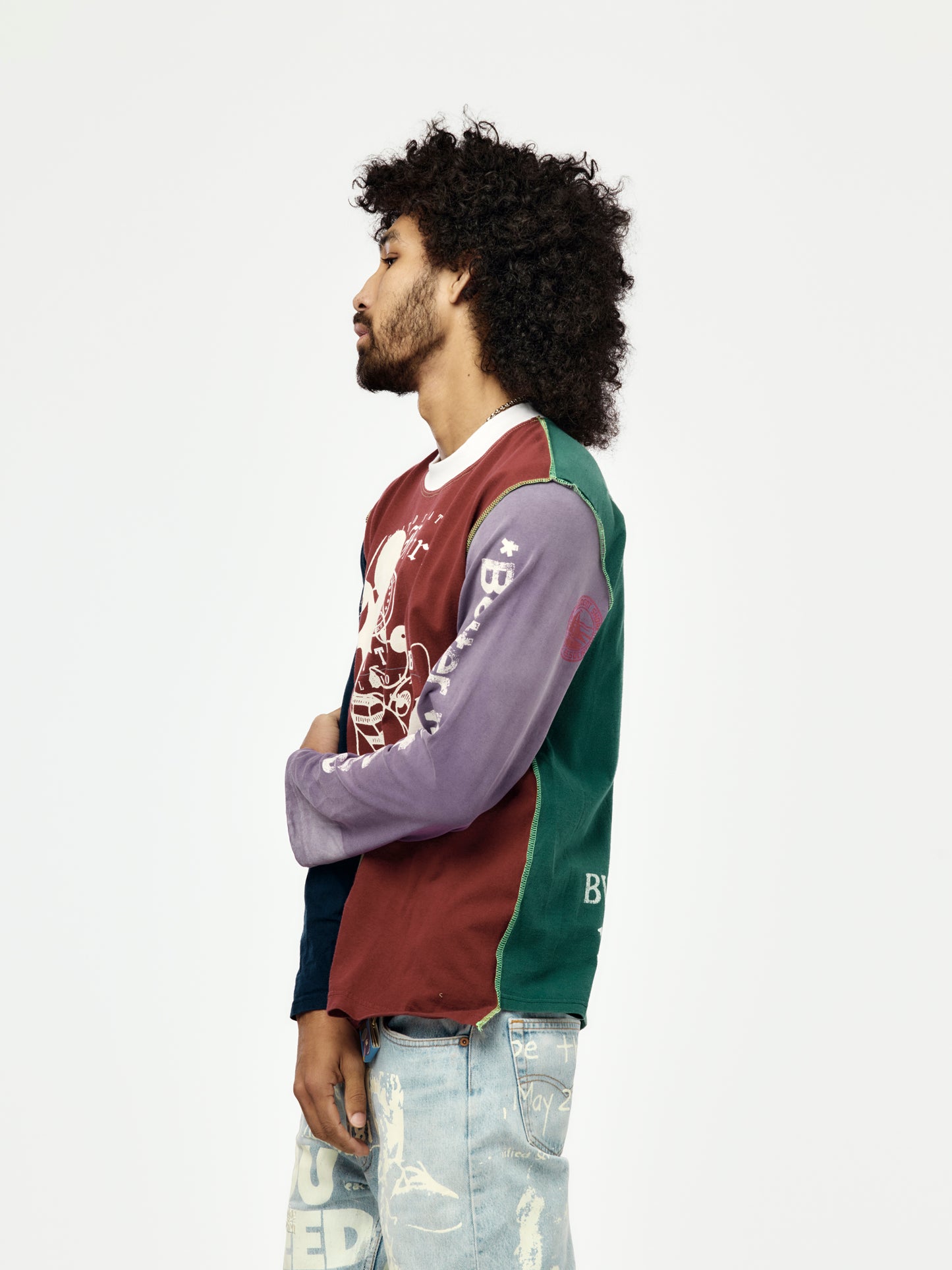 Gently Reversible Long Sleeve (Assorted)
