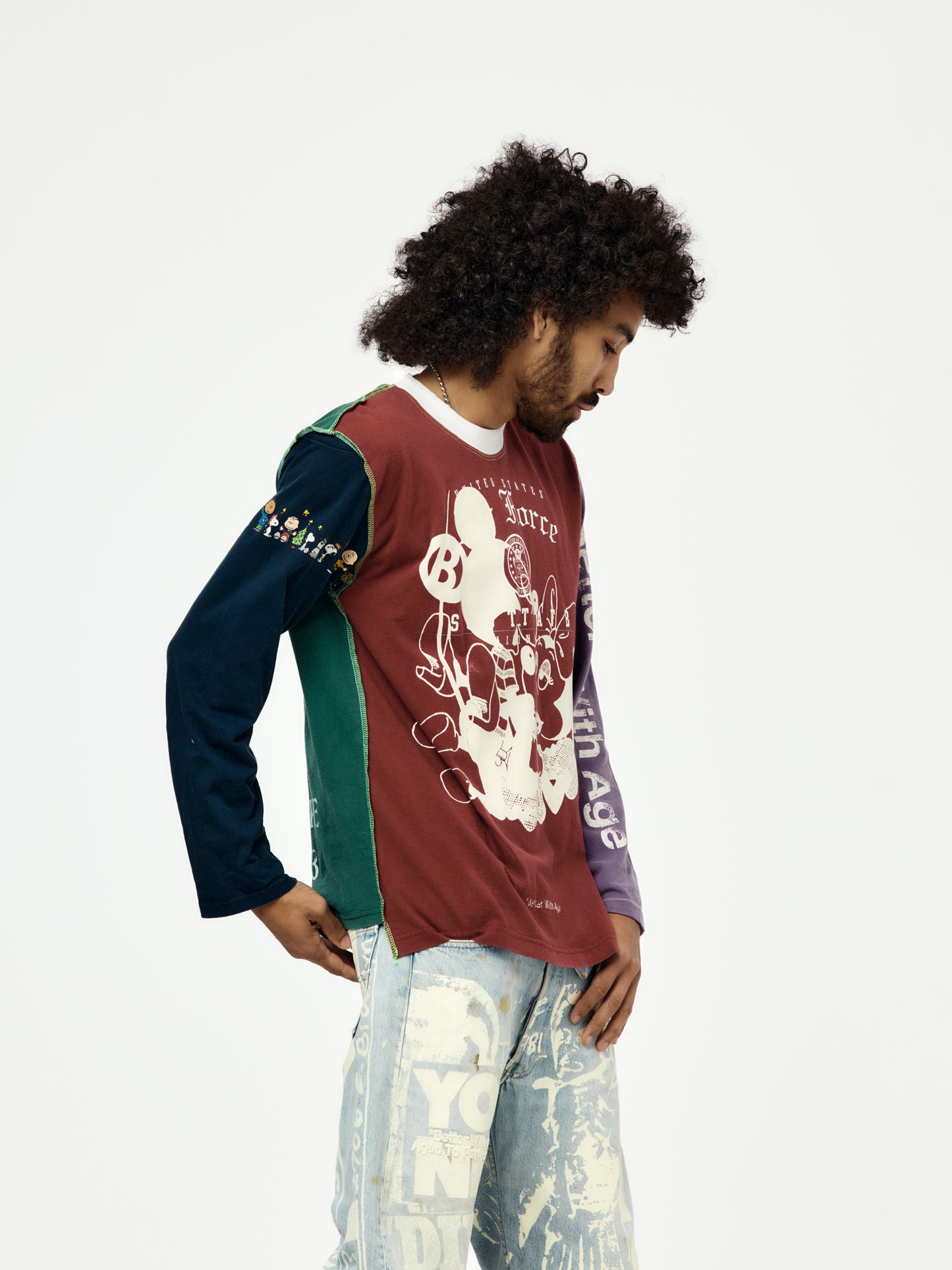 Gently Reversible Long Sleeve (Assorted)
