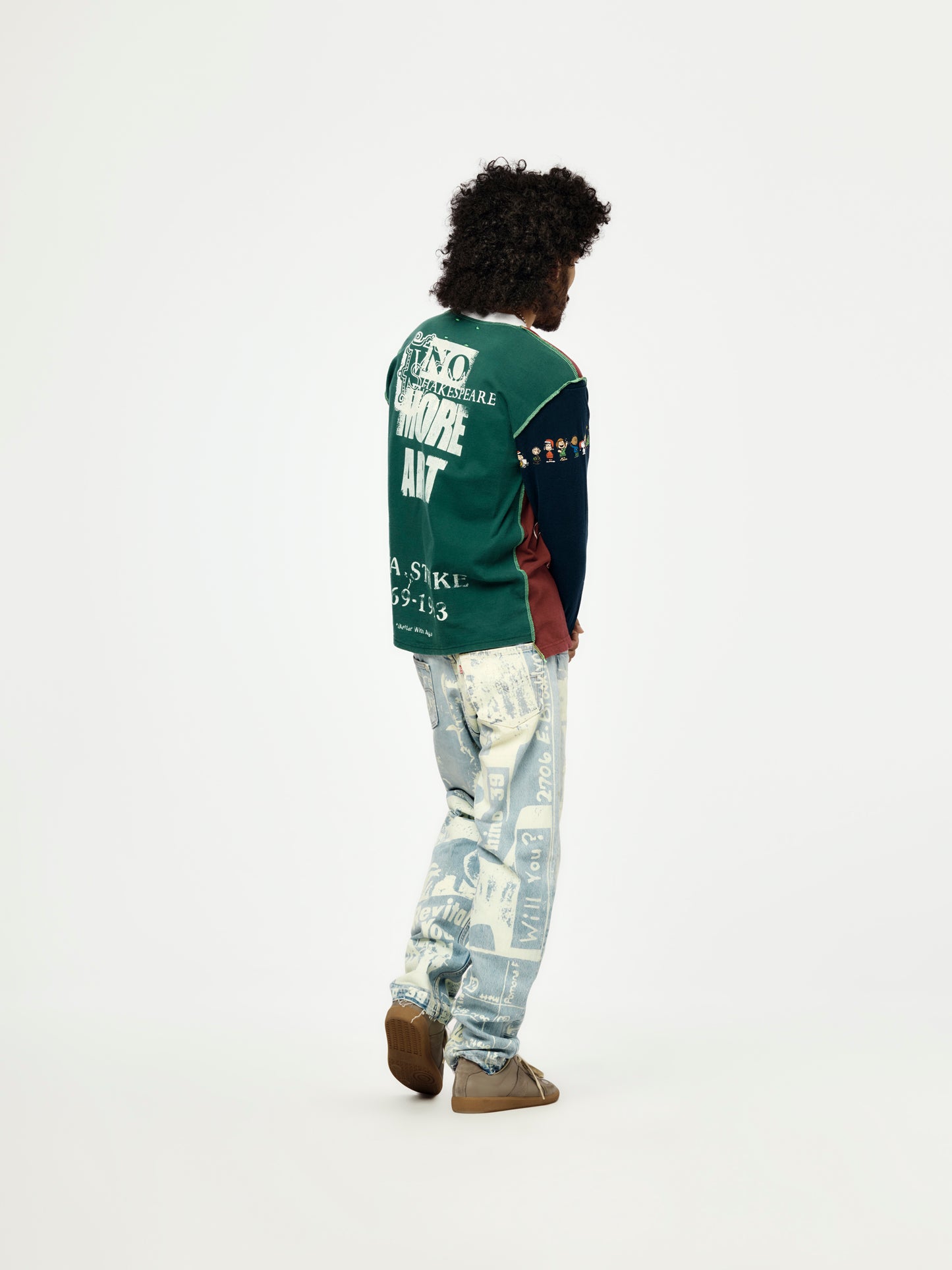 Therapy Denim (Indigo/Assorted)