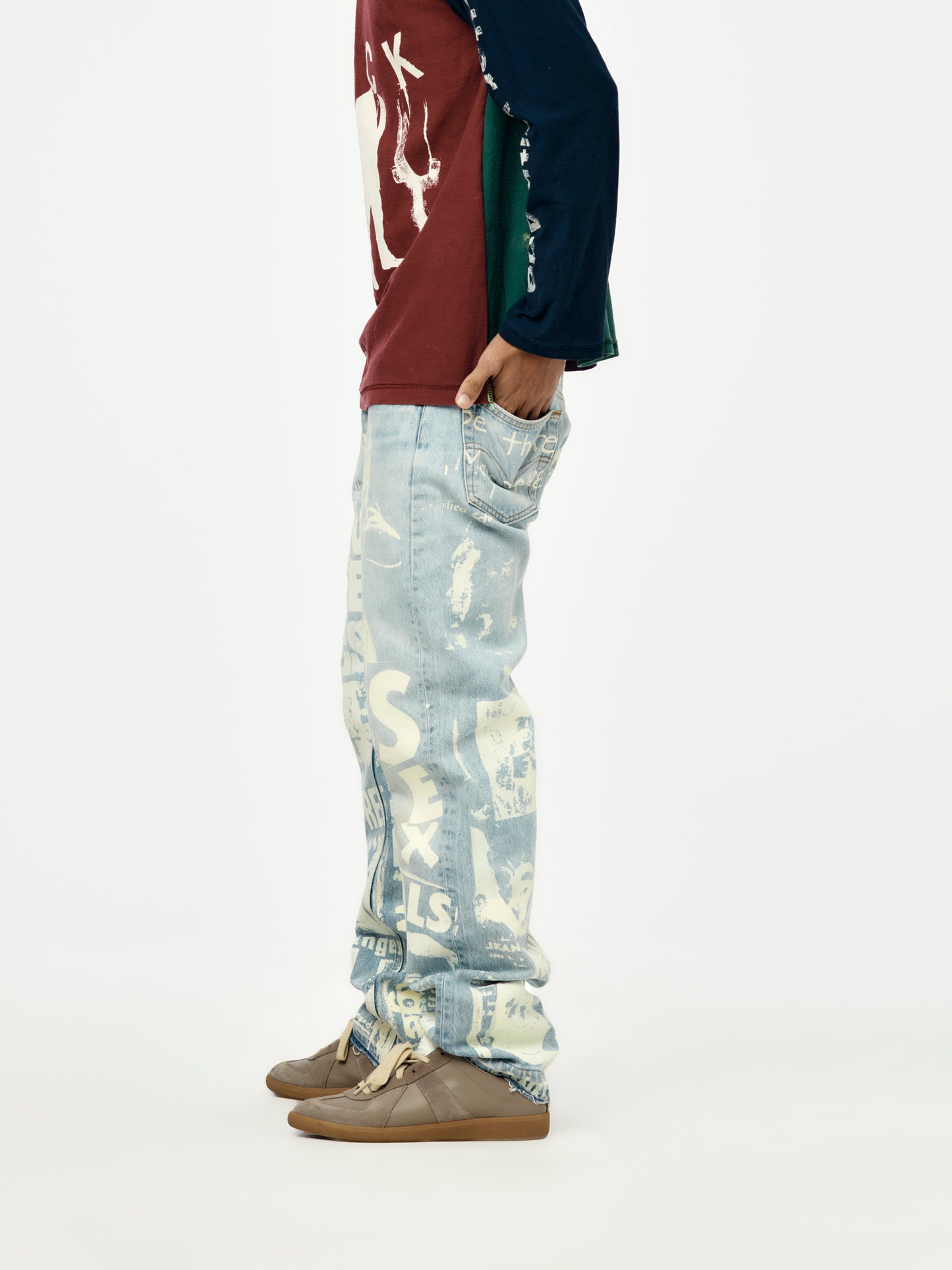 Therapy Denim (Indigo/Assorted)