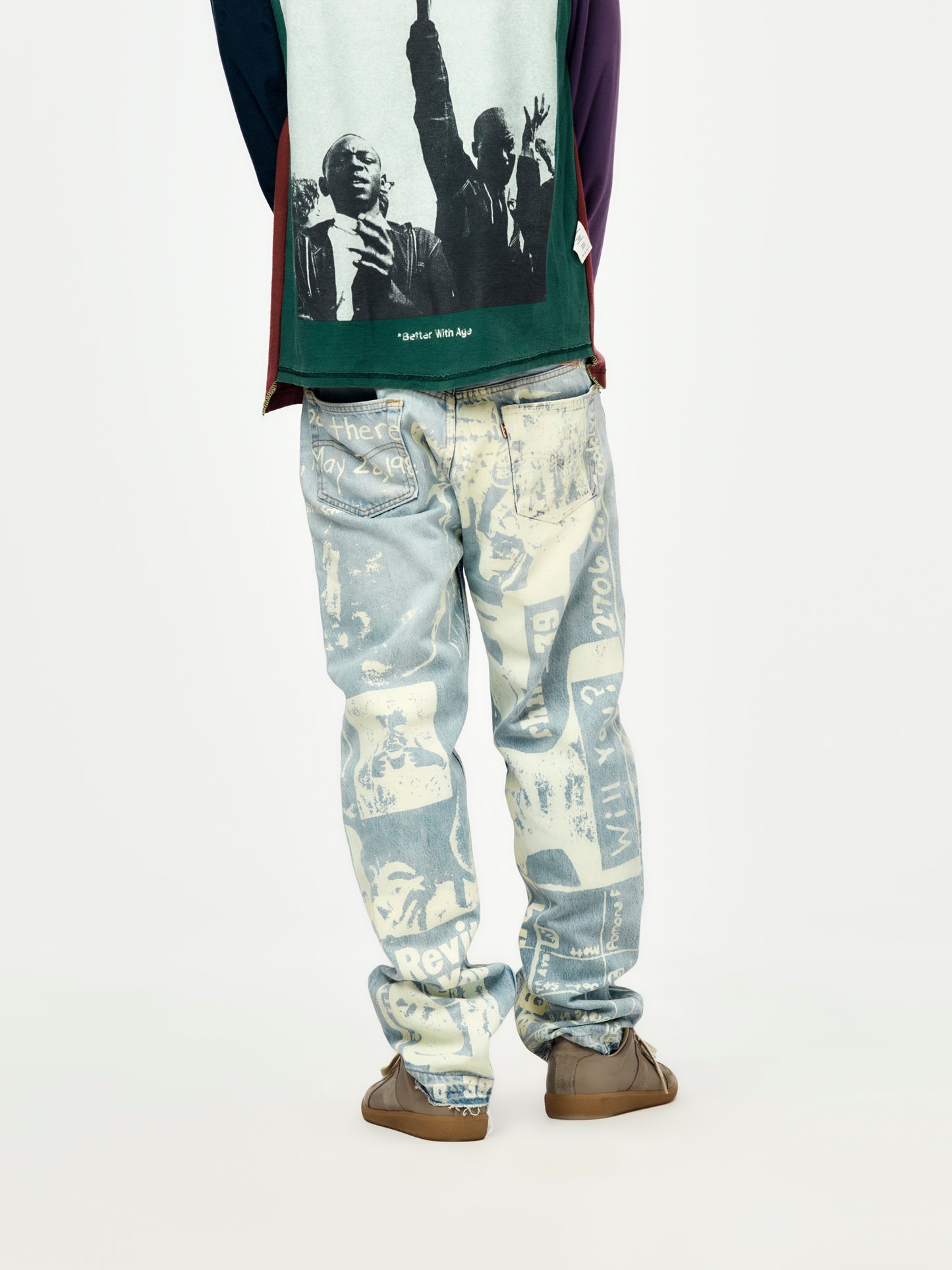 Therapy Denim (Indigo/Assorted)