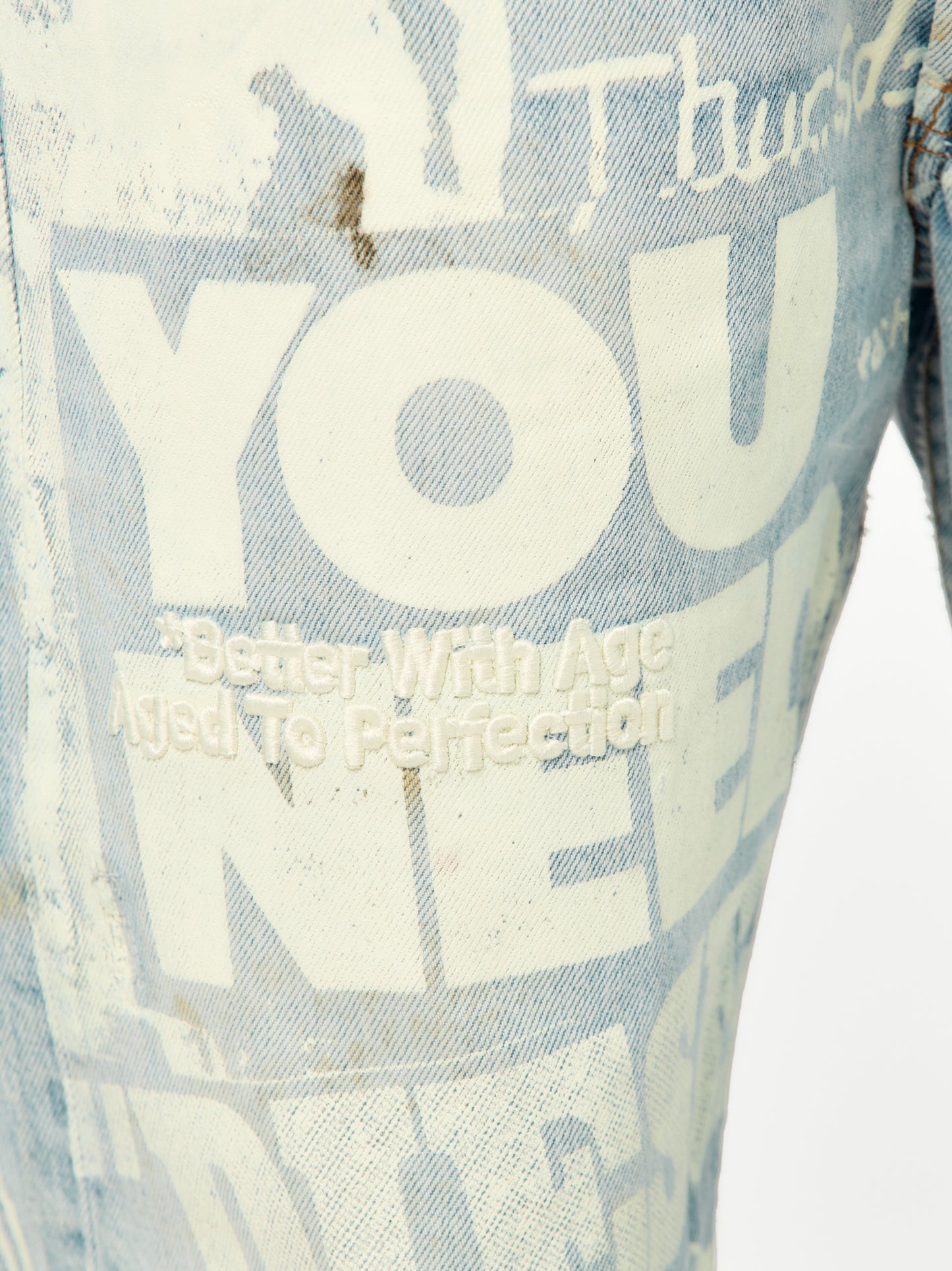 Therapy Denim (Indigo/Assorted)