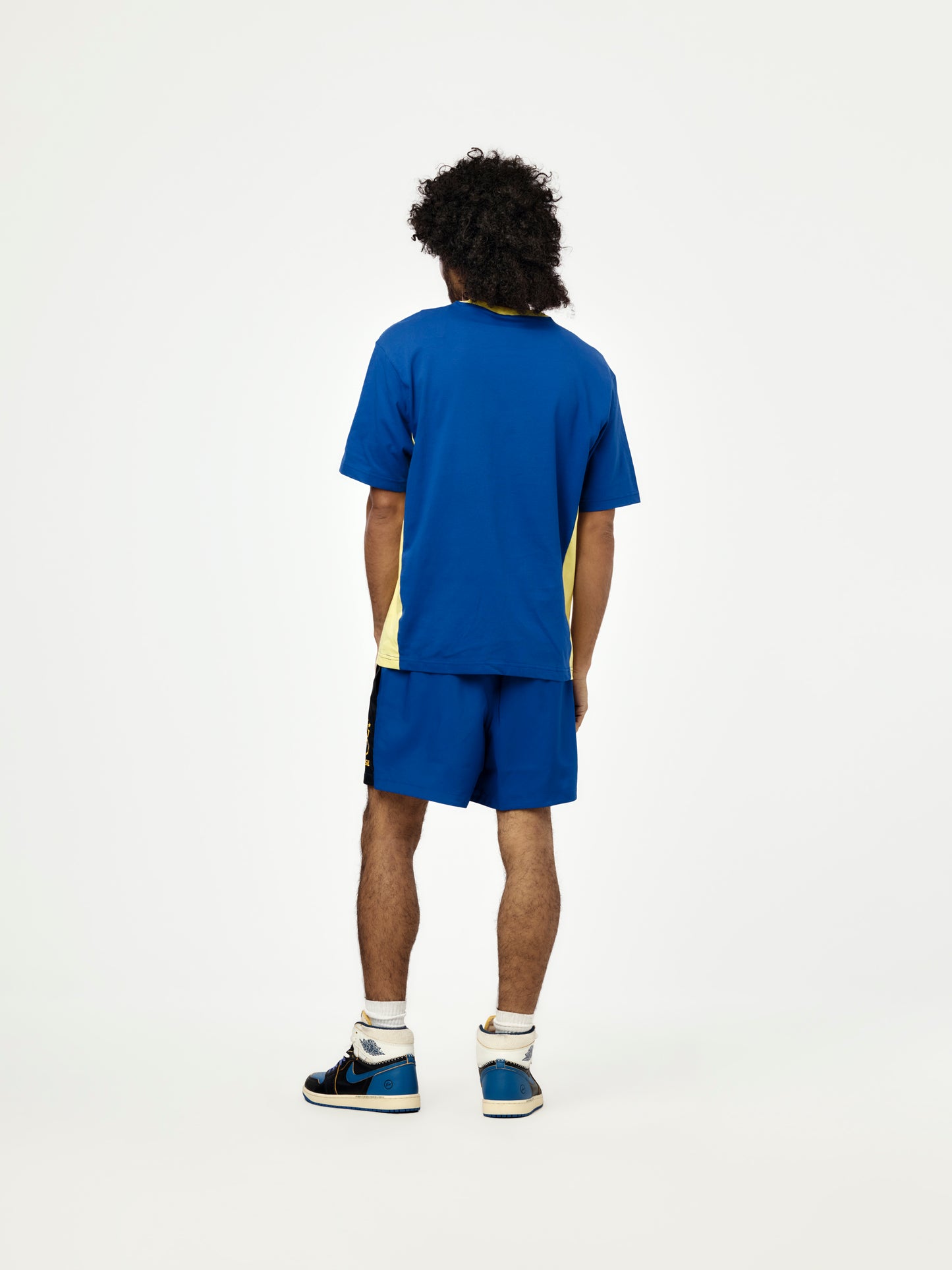 Jordan 85 Brazil T-Shirt (OLD ROYAL)