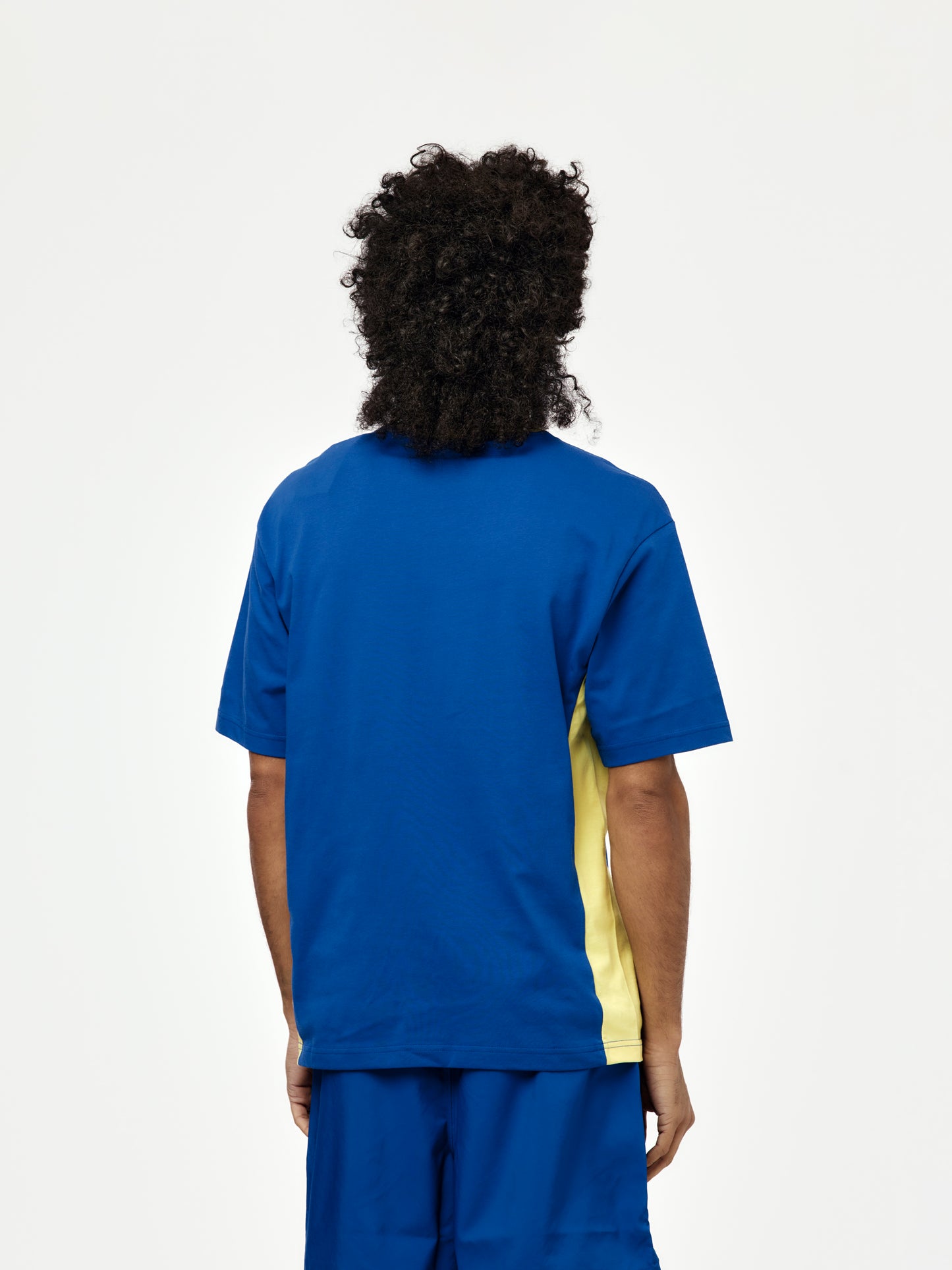 Jordan 85 Brazil T-Shirt (OLD ROYAL)