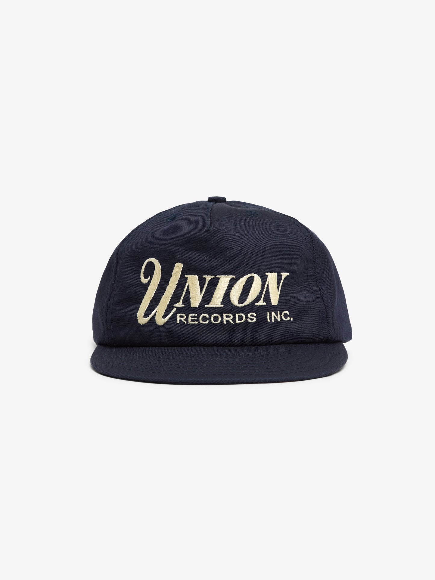 UNLA RECORDS CAP (NAVY)