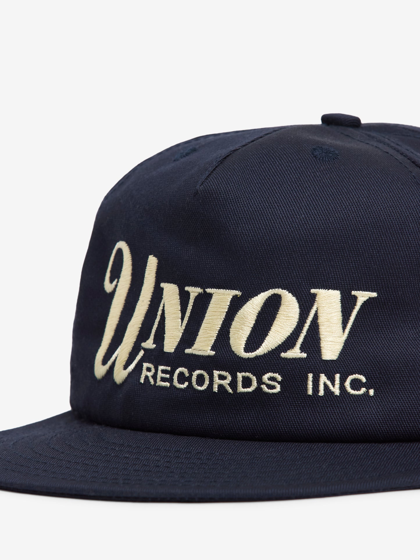 UNLA RECORDS CAP (NAVY)