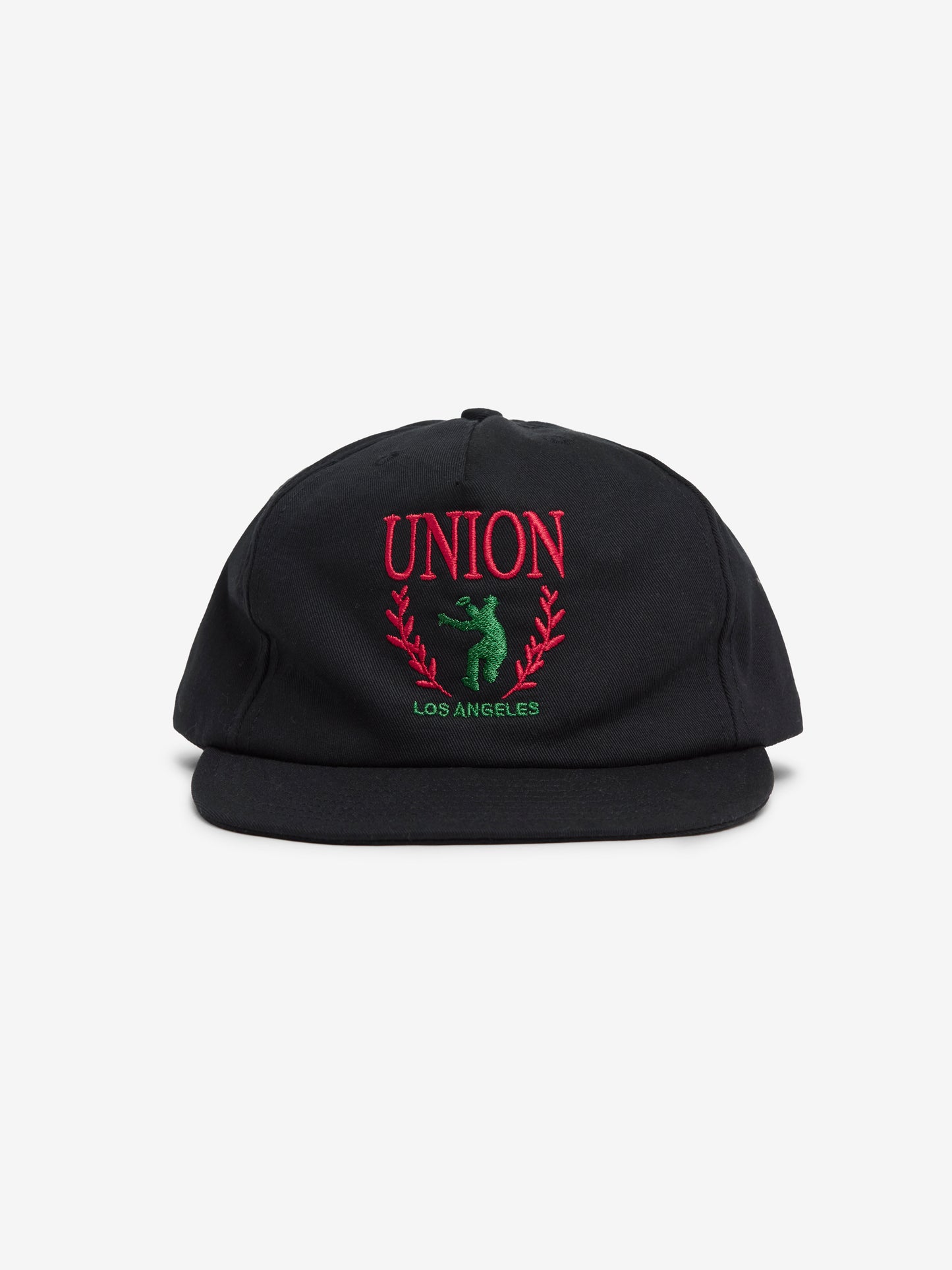 UNLA LAUREL CAP (BLACK)