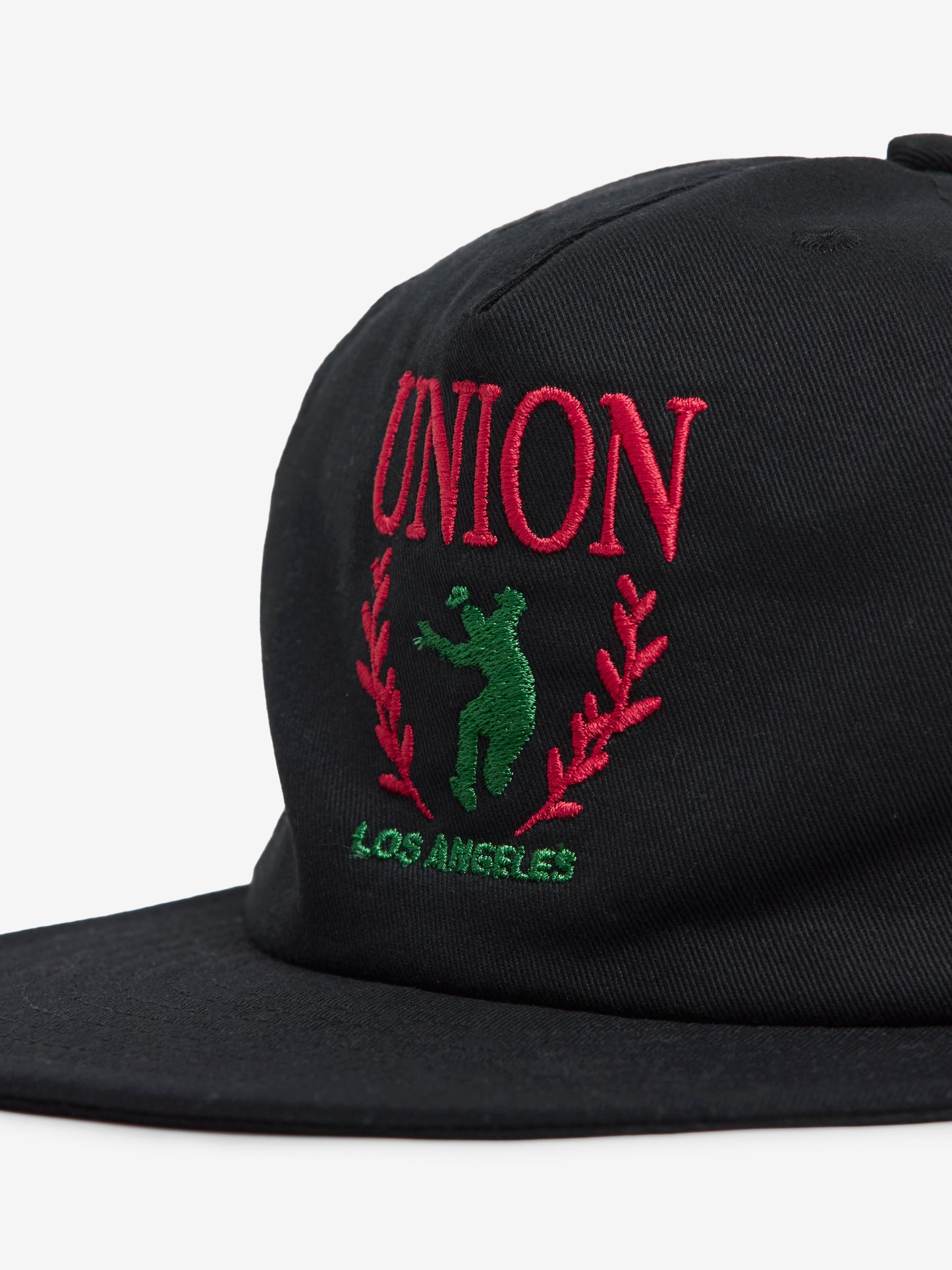 UNLA LAUREL CAP (BLACK)