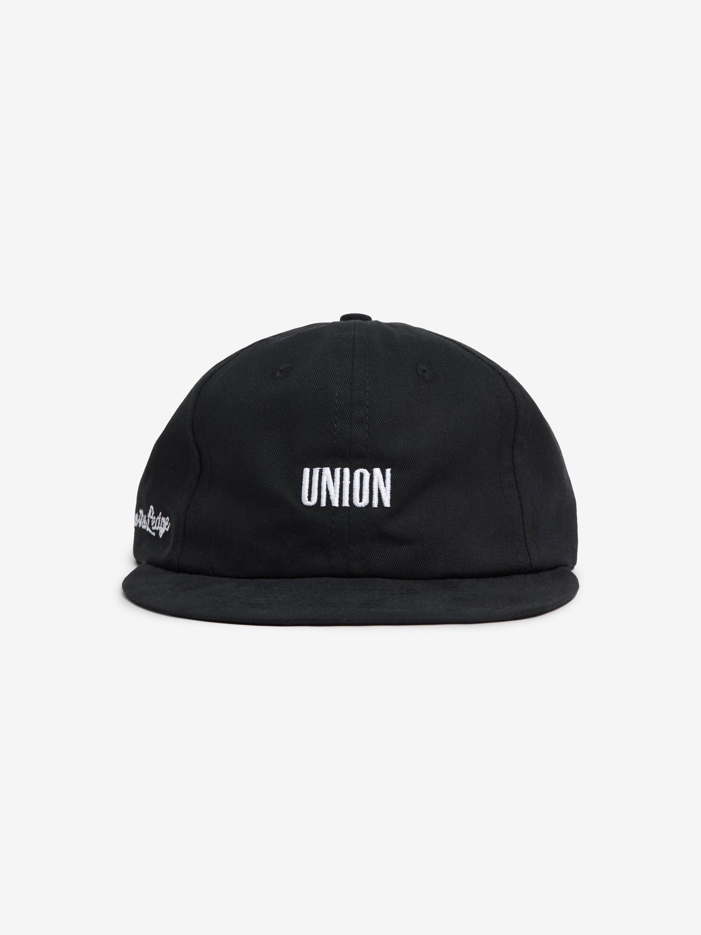 UNLA LEDGE CAP (BLACK)