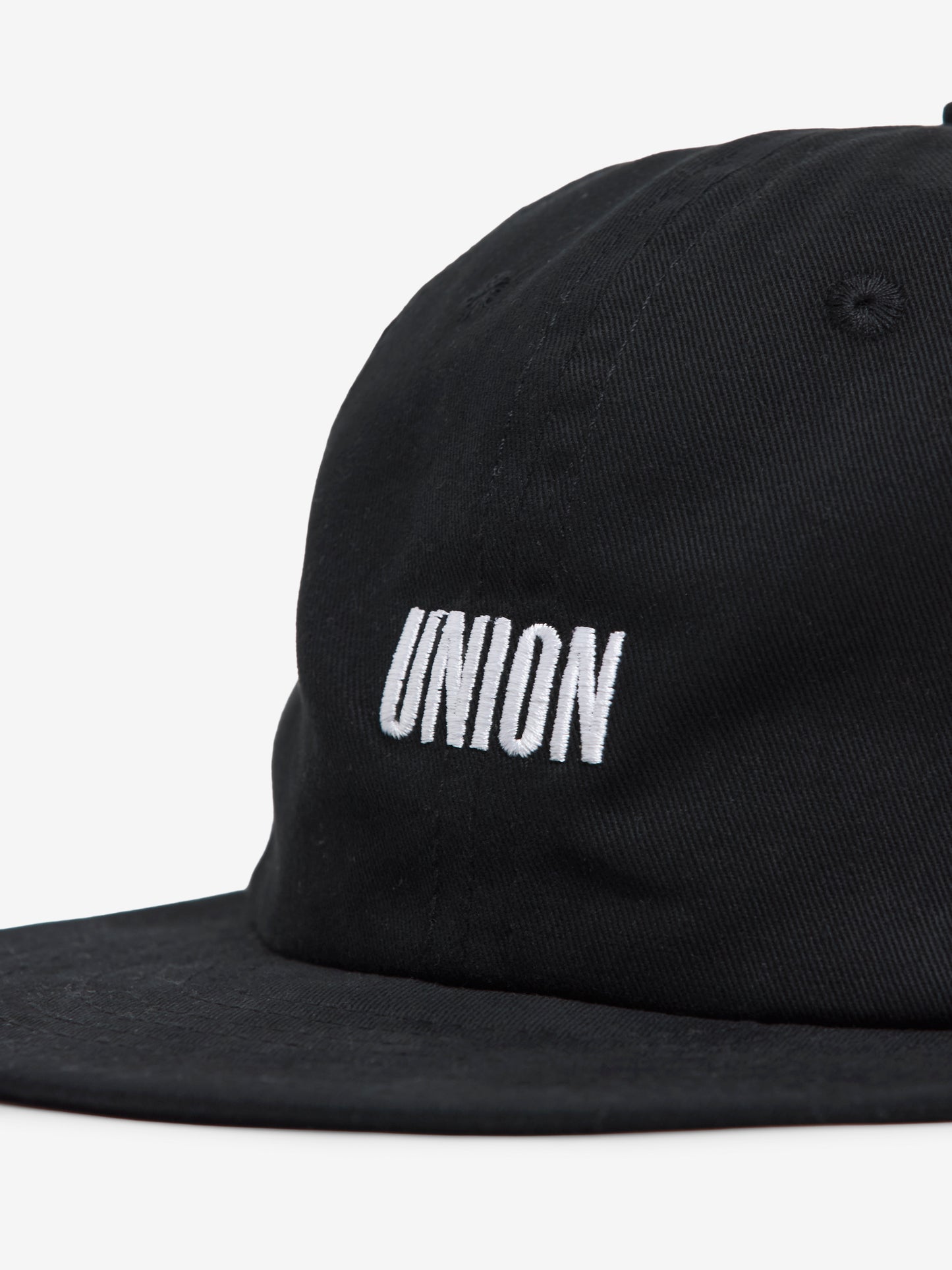 UNLA LEDGE CAP (BLACK)
