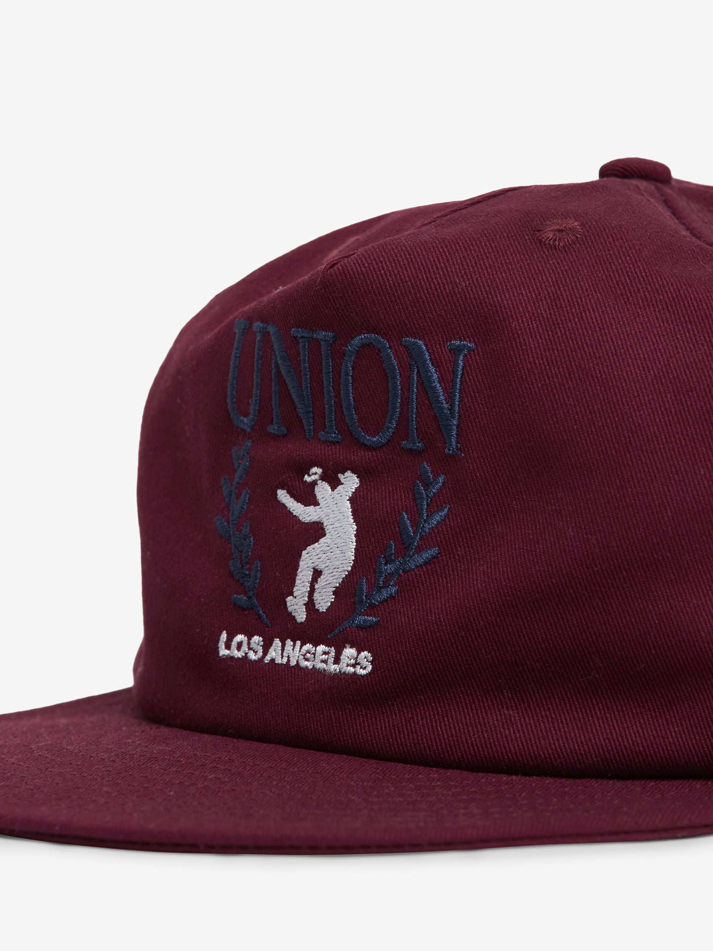 UNLA LAUREL CAP (MAROON)