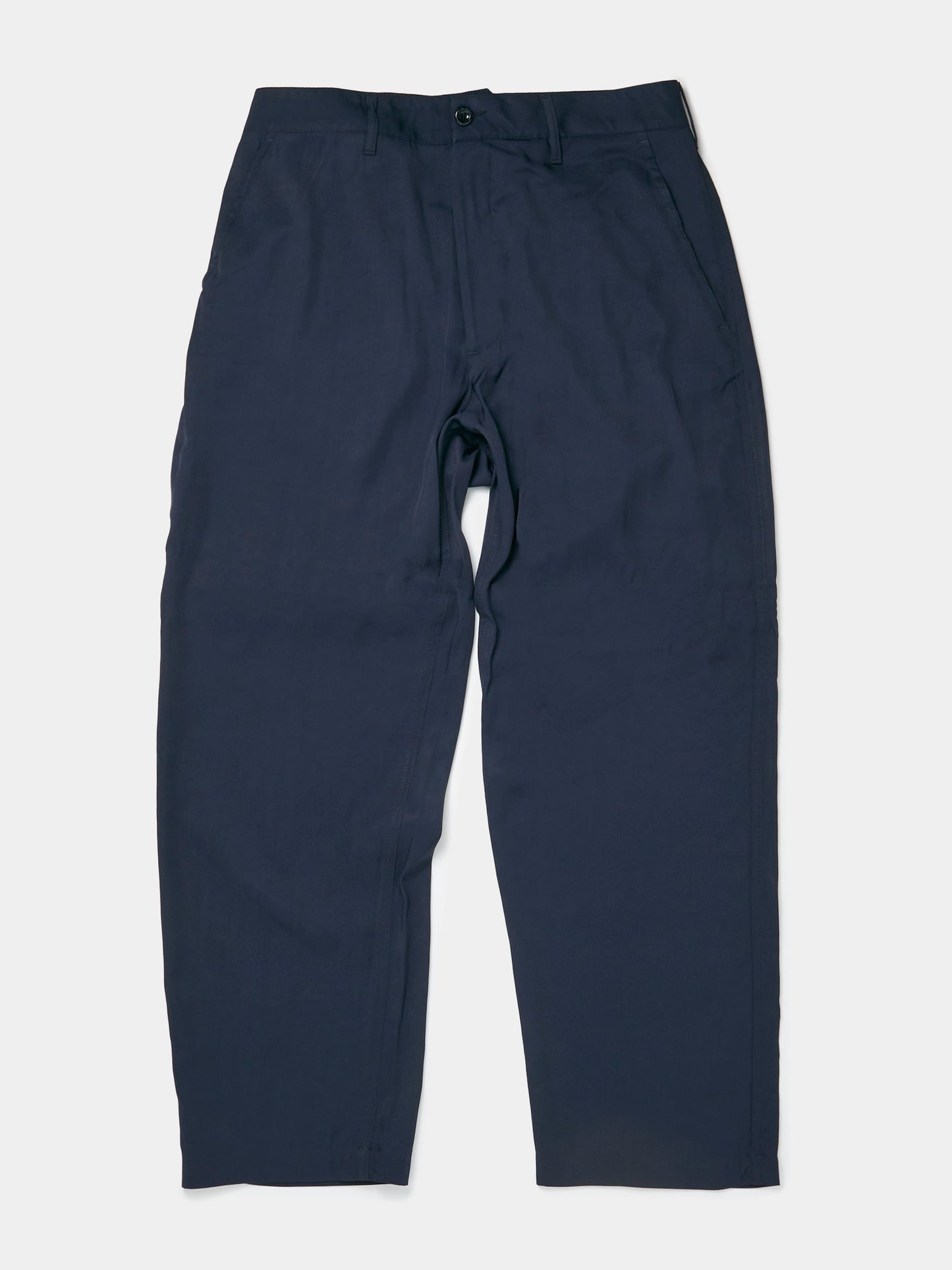 Everyday Twill Pant (Navy)