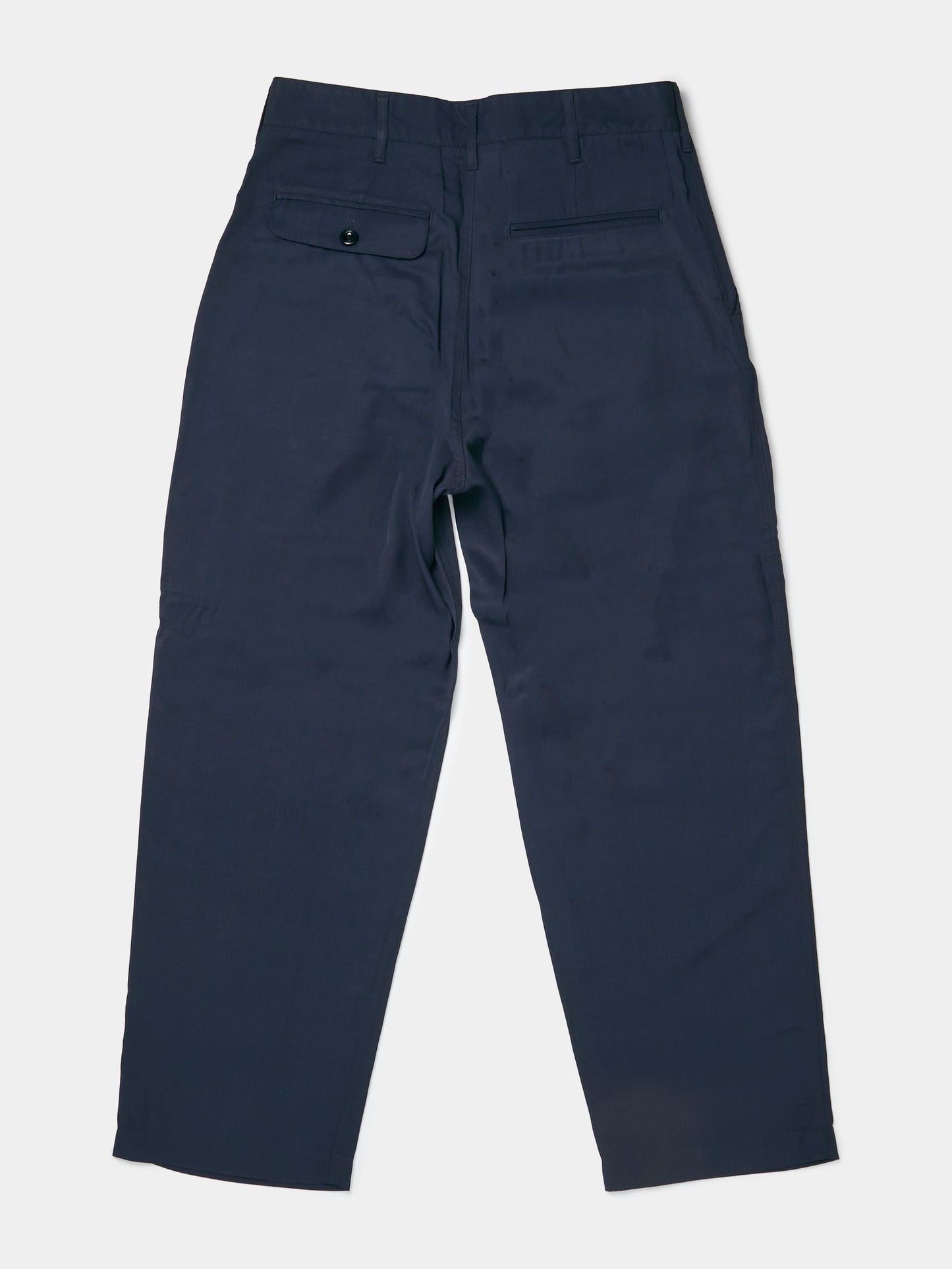 Everyday Twill Pant (Navy)