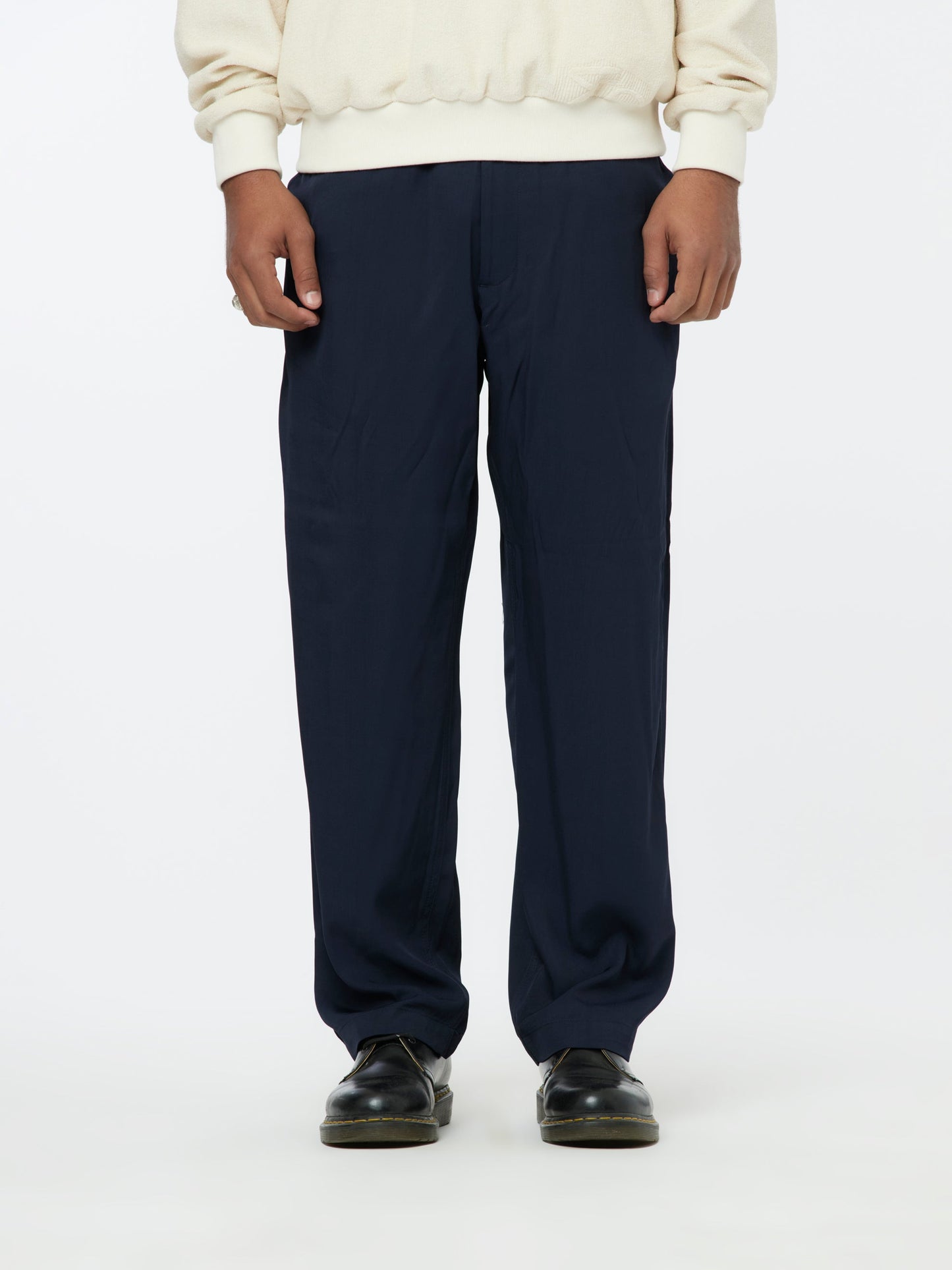 Everyday Twill Pant (Navy)