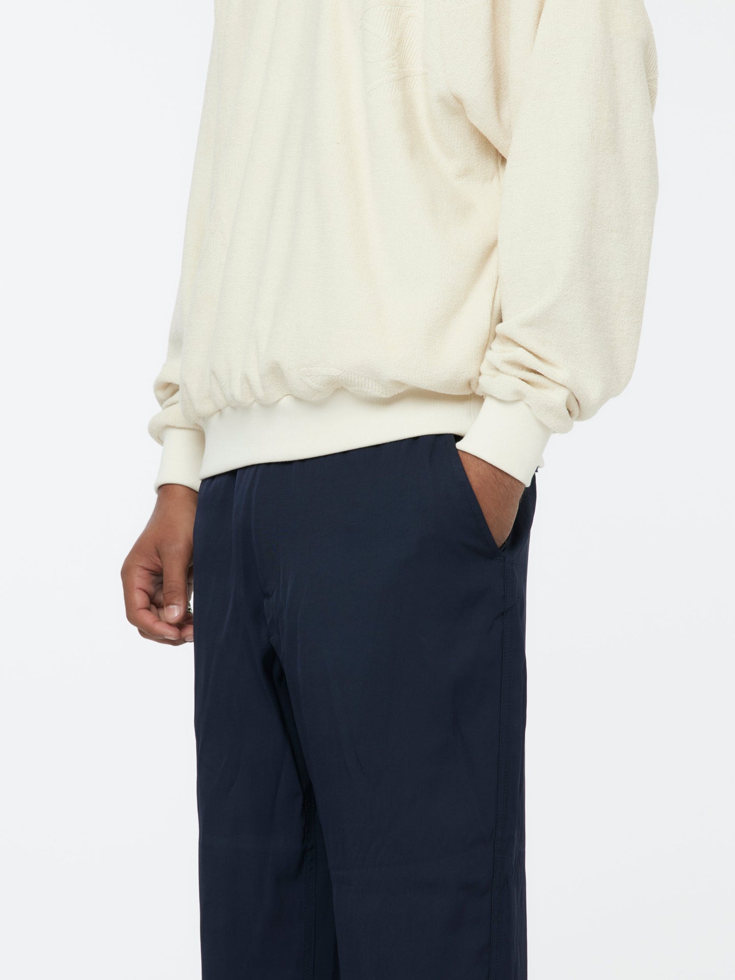 Everyday Twill Pant (Navy)