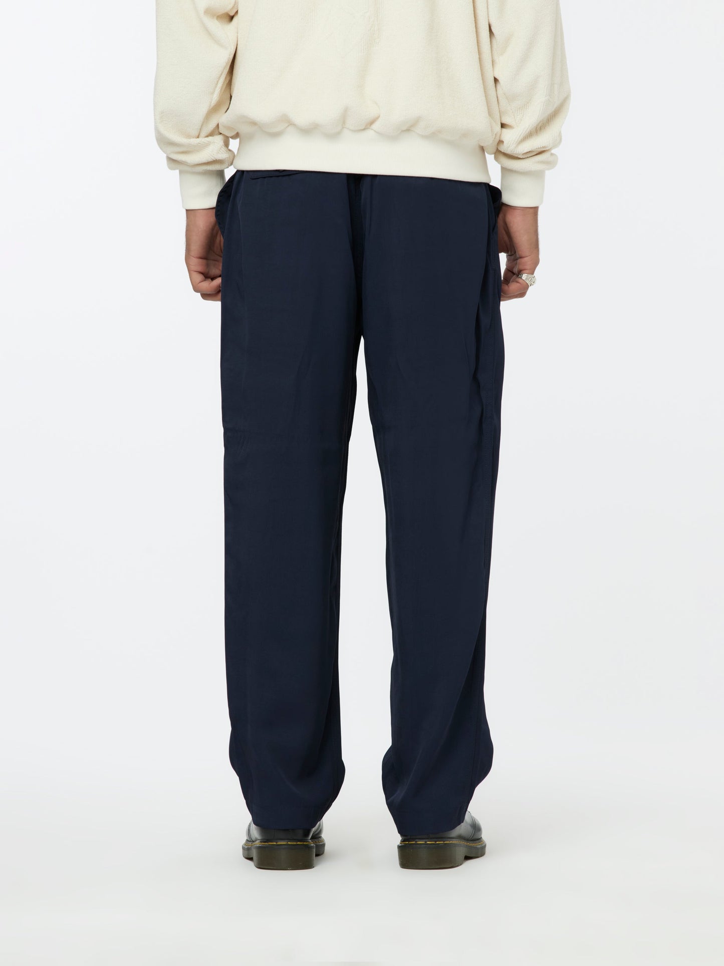 Everyday Twill Pant (Navy)