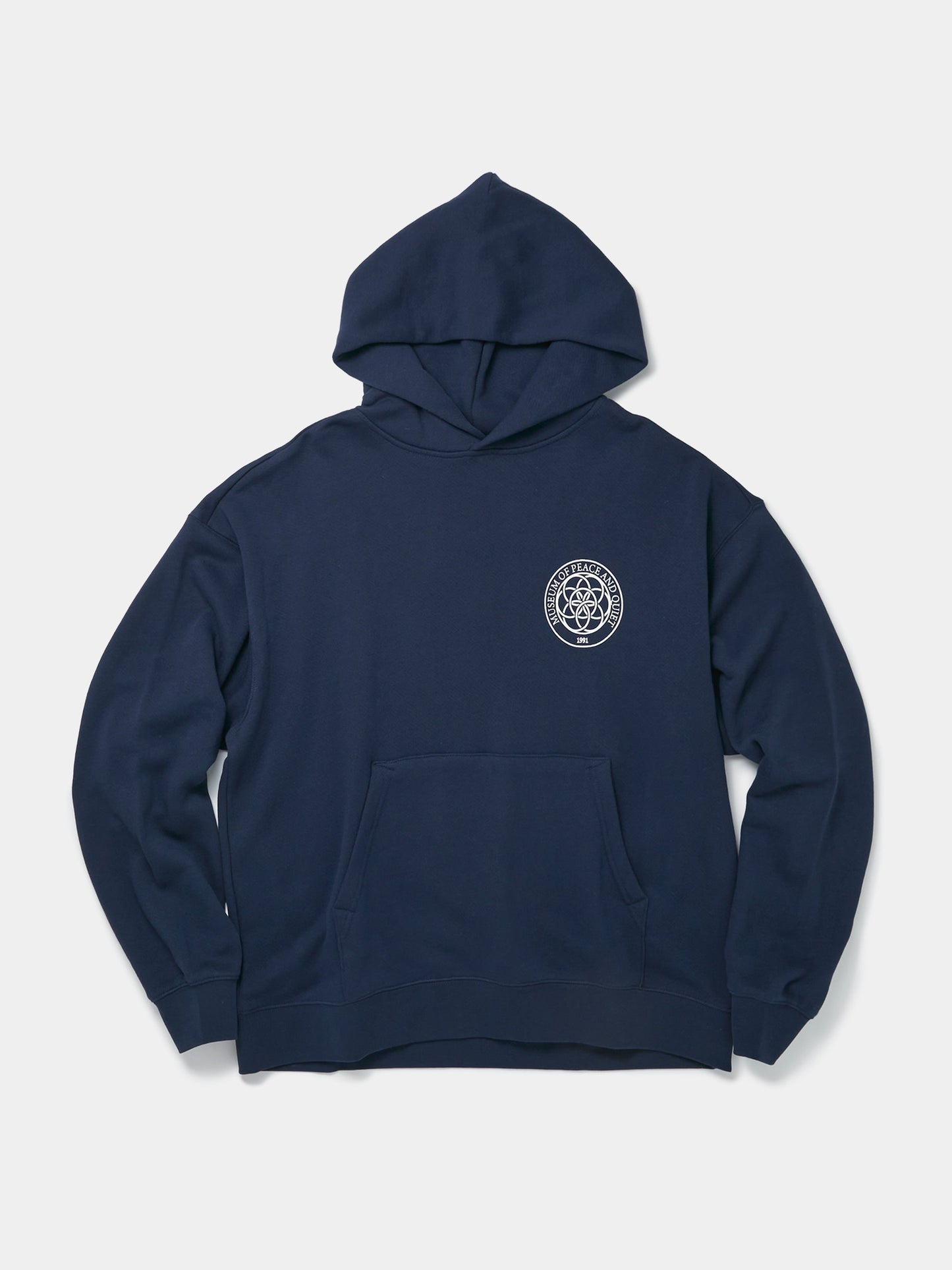 Wellness Center Hoodie (Navy)