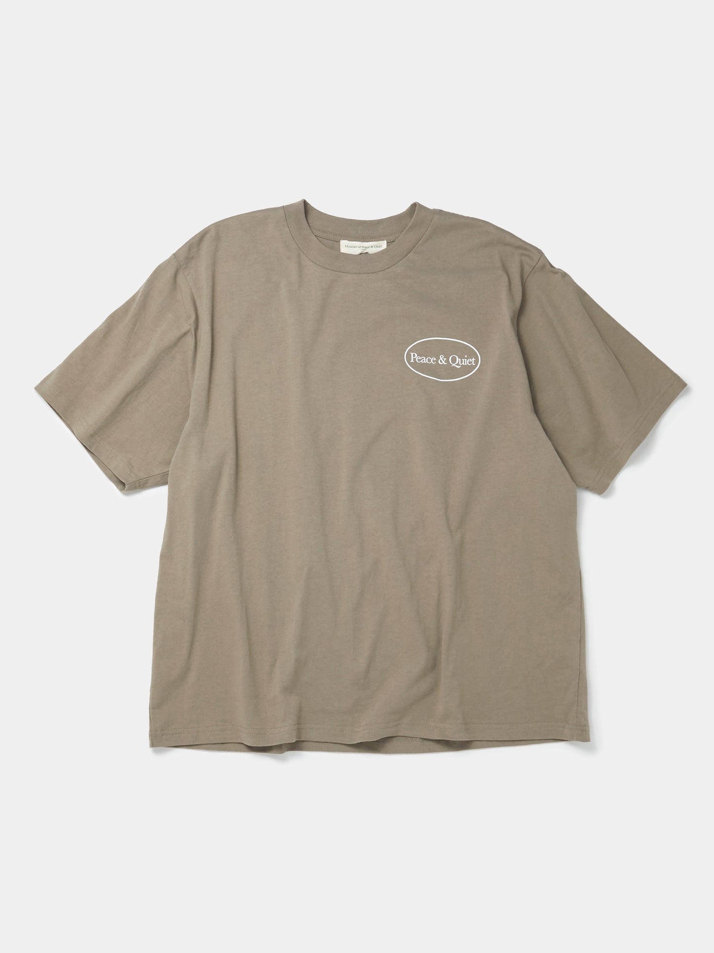 Museum Hours T-Shirt (Clay)