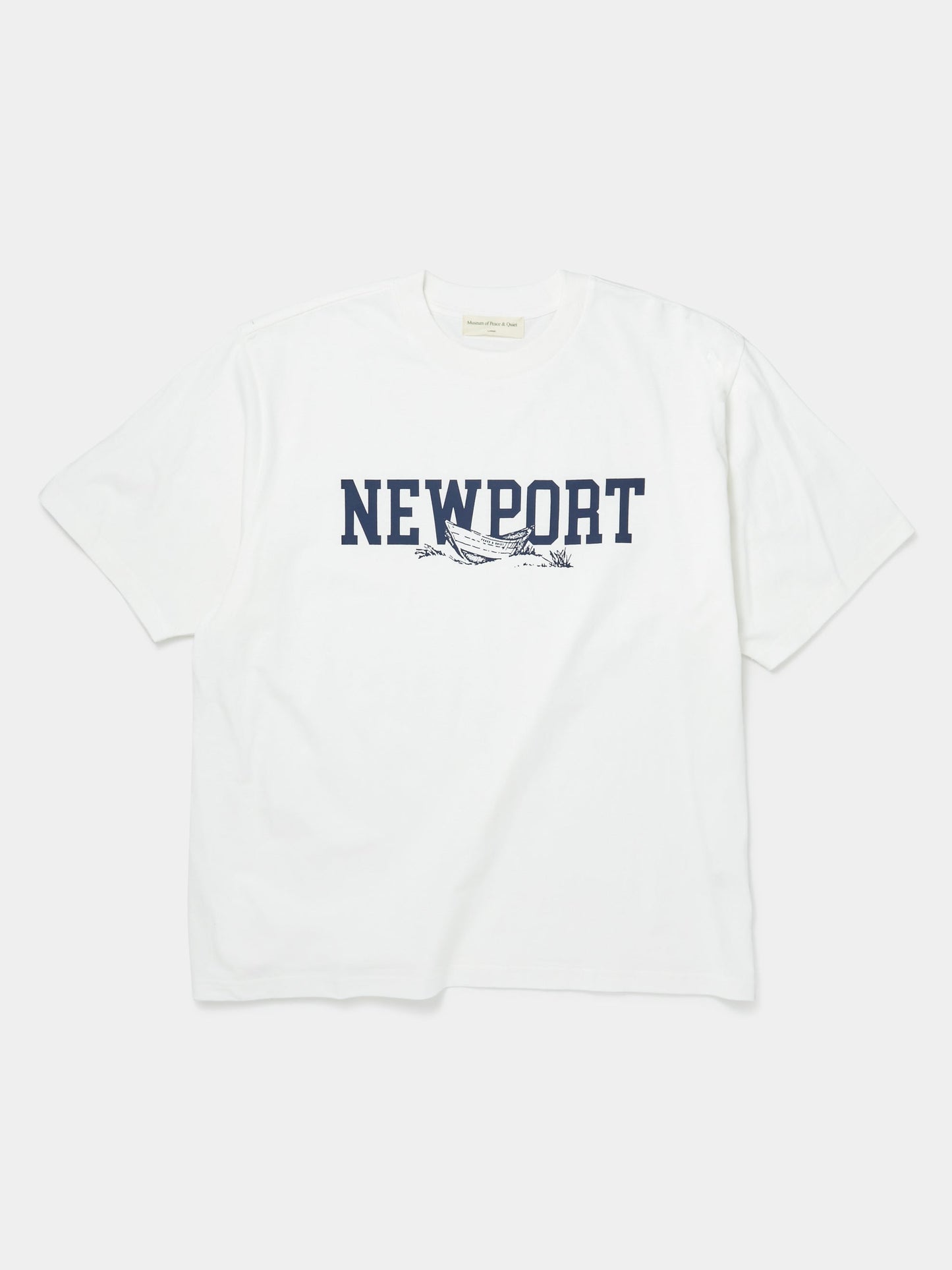 Newport T-Shirt (White)