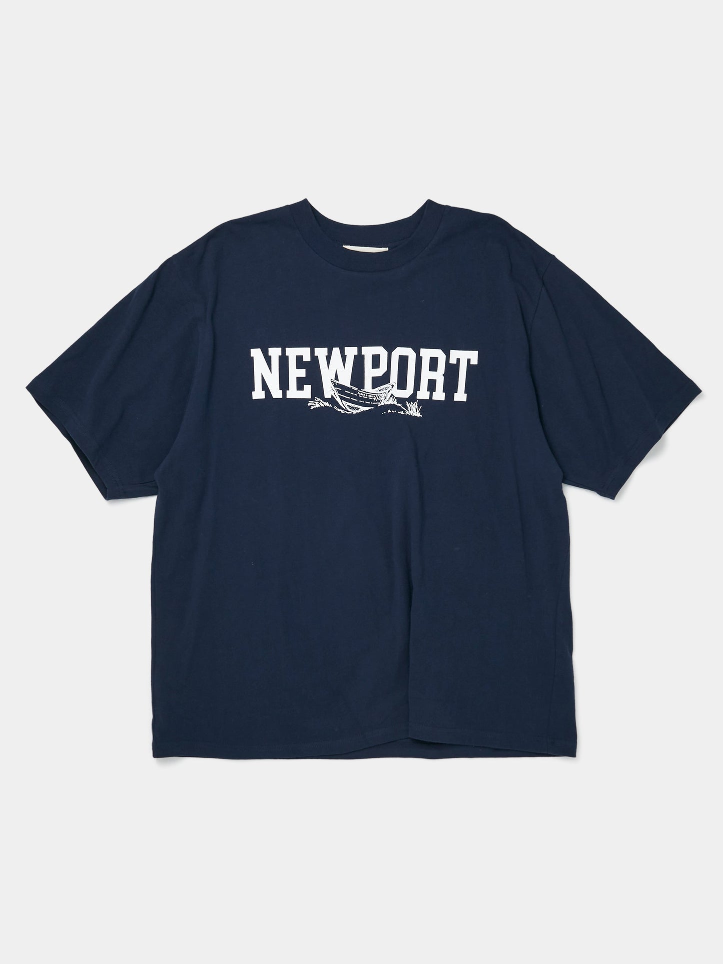 Newport T-Shirt (Navy)