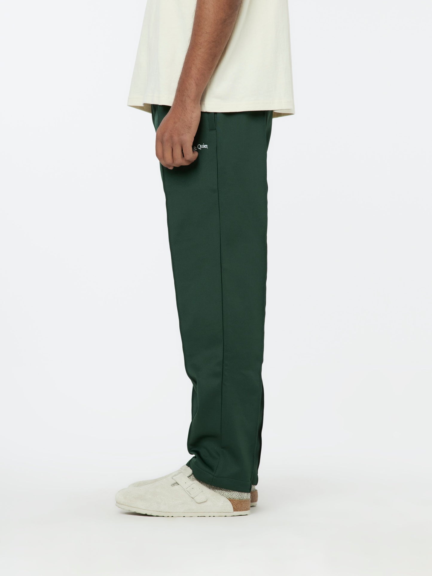 Warm Up Track Pants (Forest)