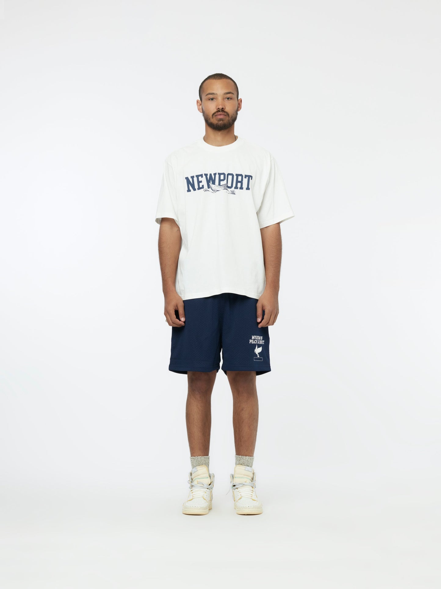 Newport T-Shirt (White)