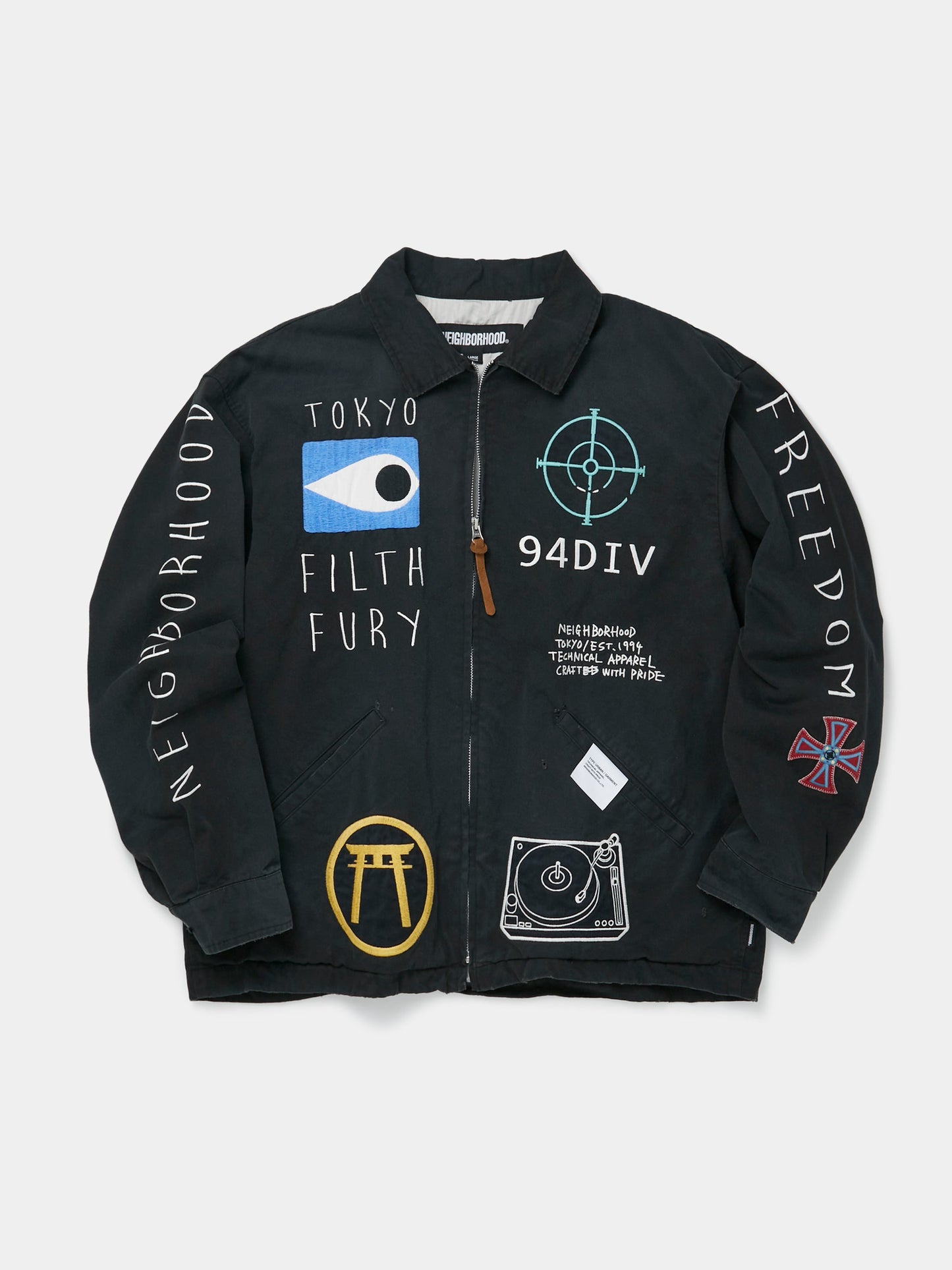 Savage Souvenir Jacket (Black)