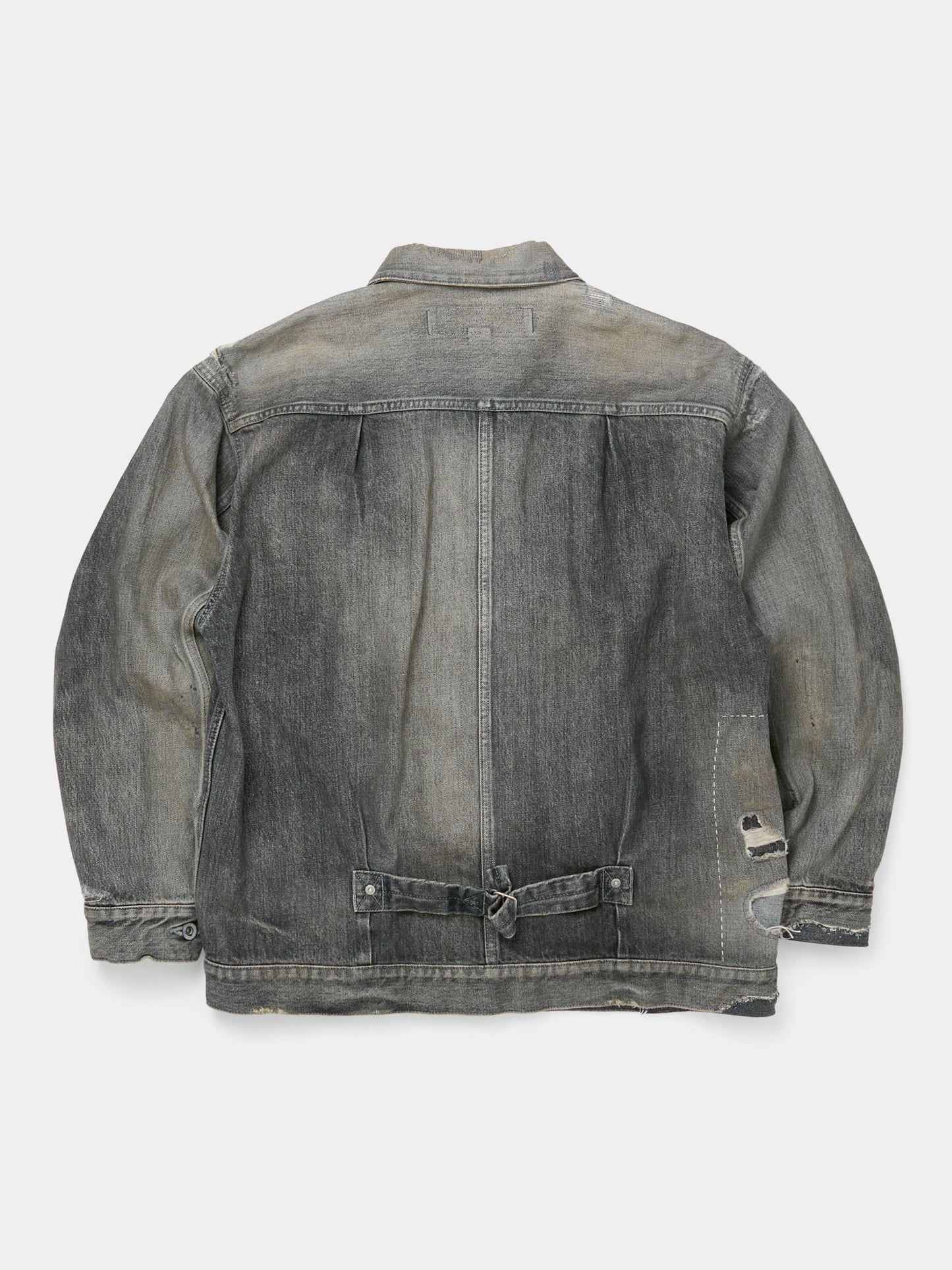 Savage Denim Type-1 Jacket