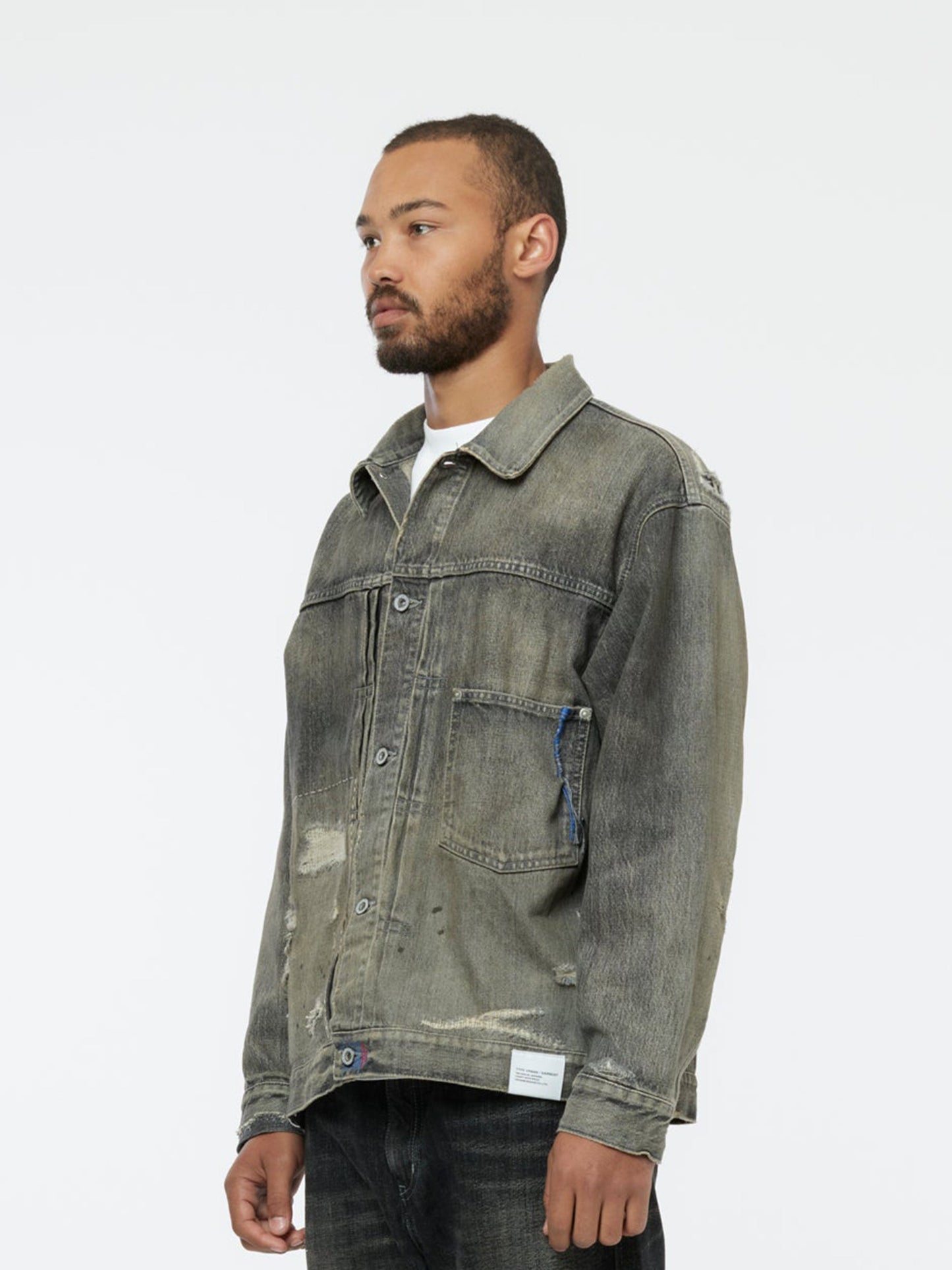 Savage Denim Type-1 Jacket