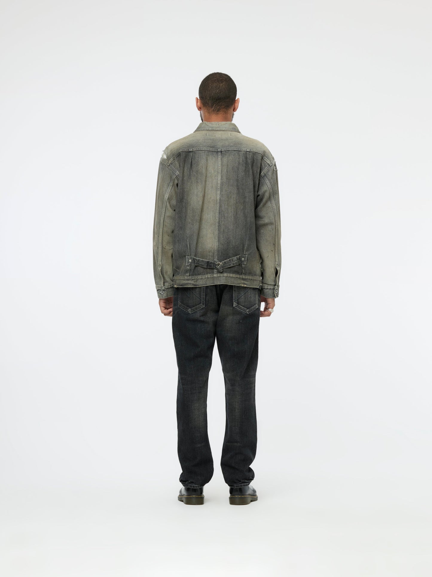 Savage Denim Type-1 Jacket