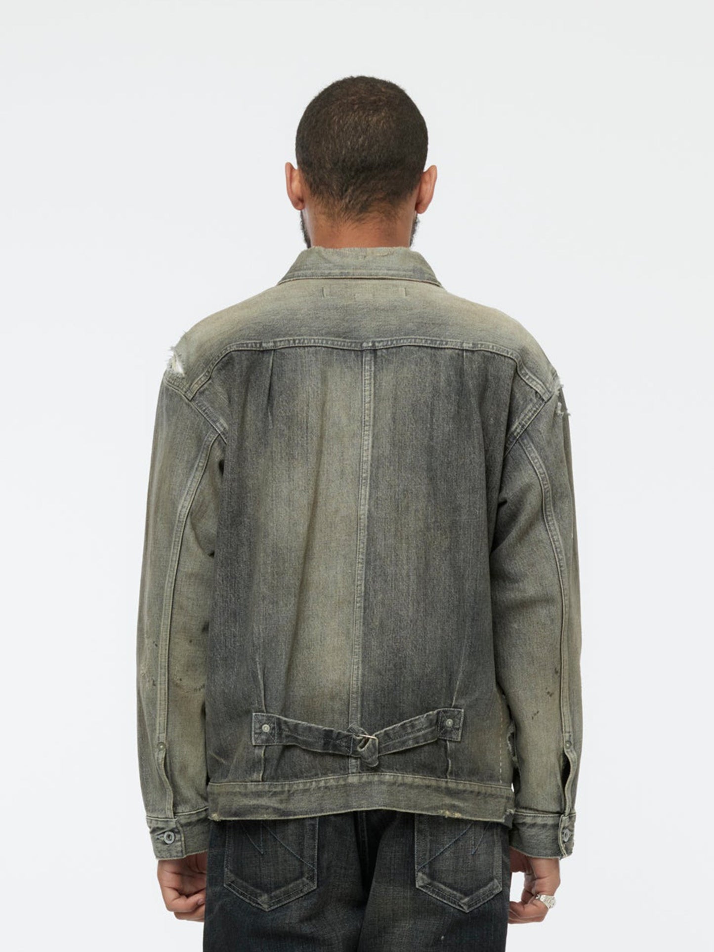 Savage Denim Type-1 Jacket