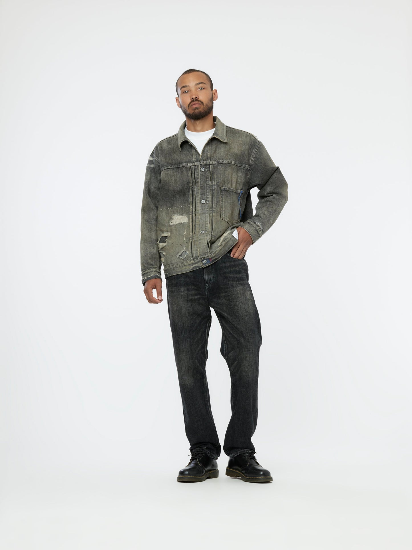 Savage Denim Type-1 Jacket