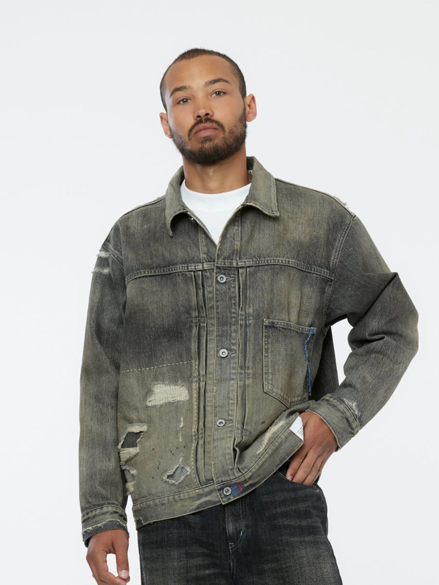 Savage Denim Type-1 Jacket