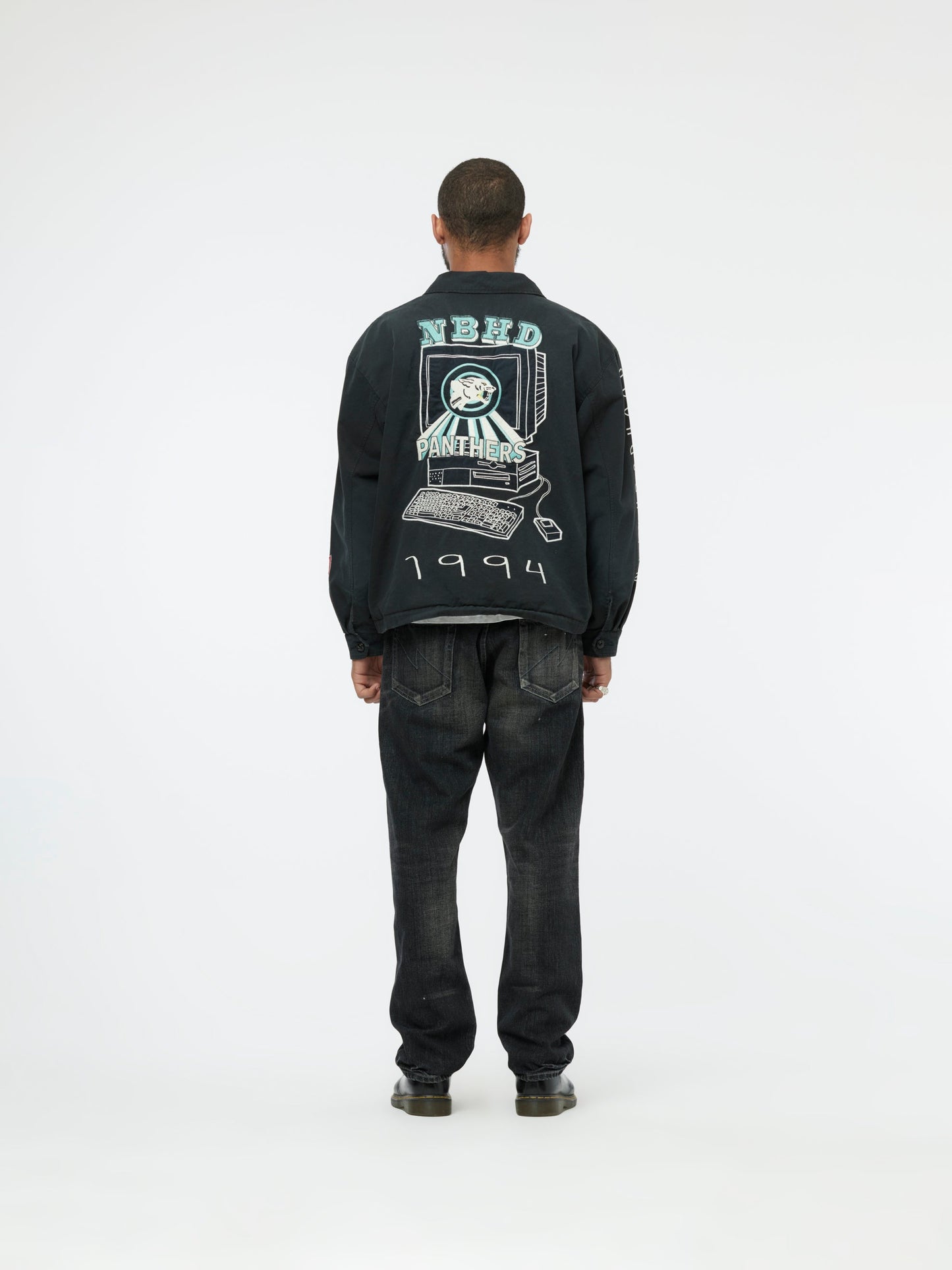 Savage Souvenir Jacket (Black)