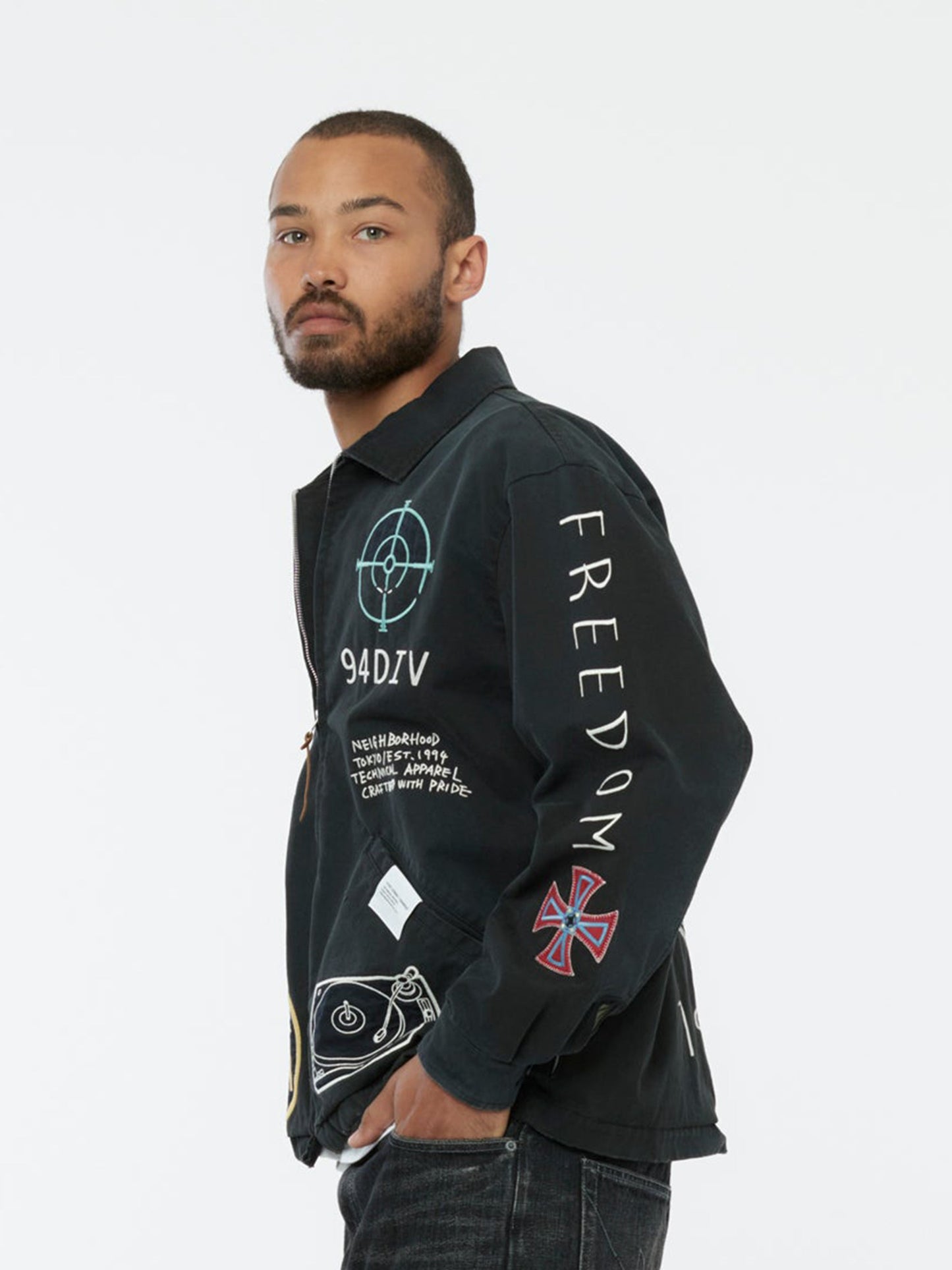 Savage Souvenir Jacket (Black)