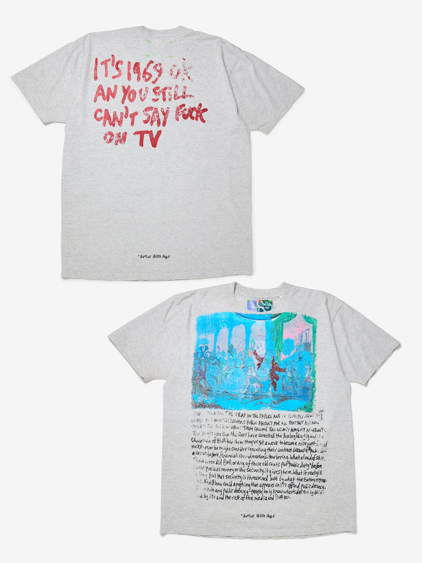 1976 Tee (Assorted)