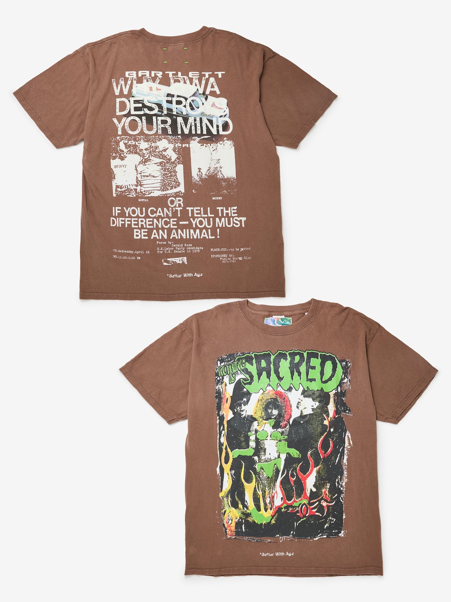 Monet Tee (Assorted)