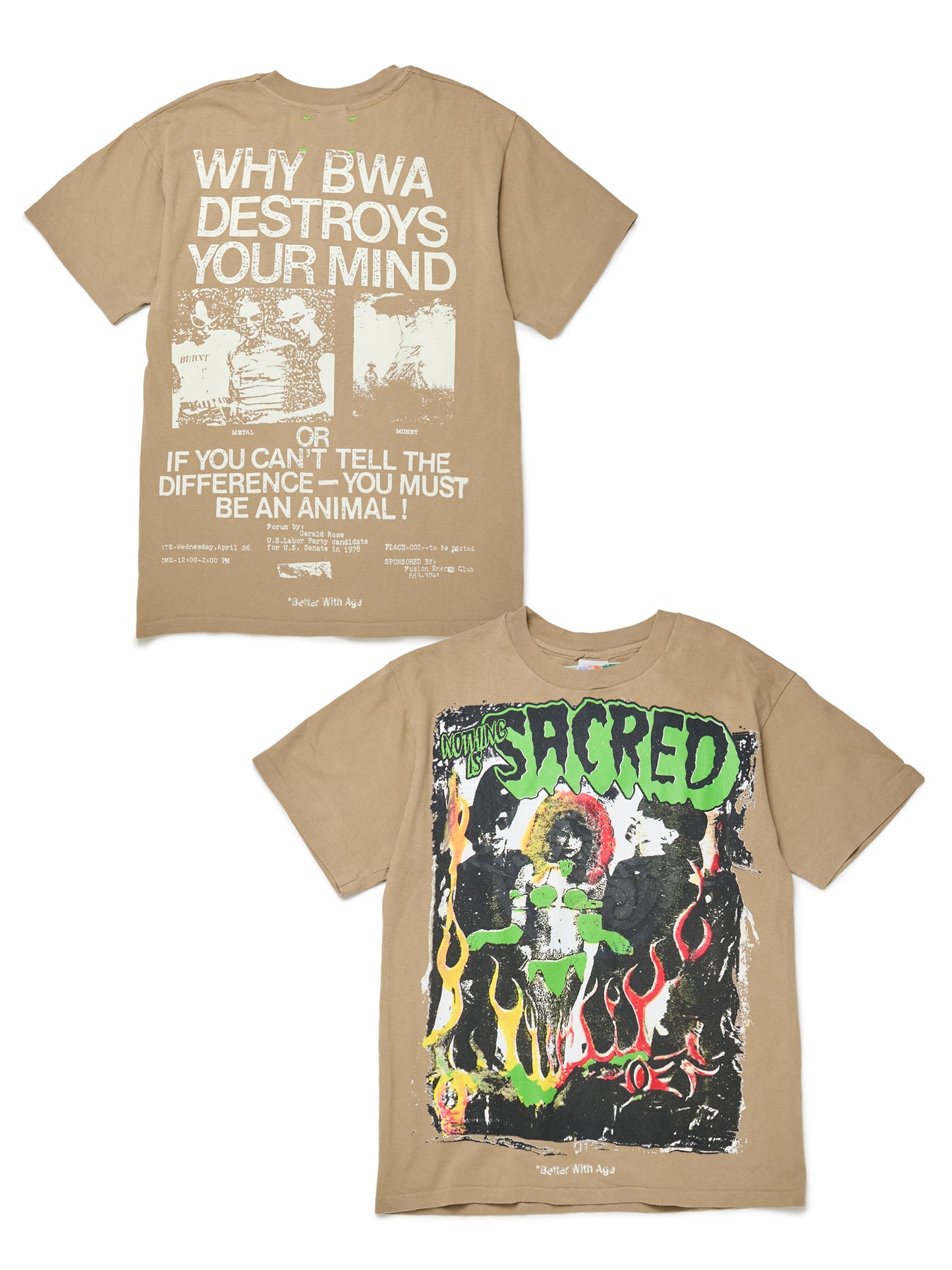 Monet Tee (Assorted)