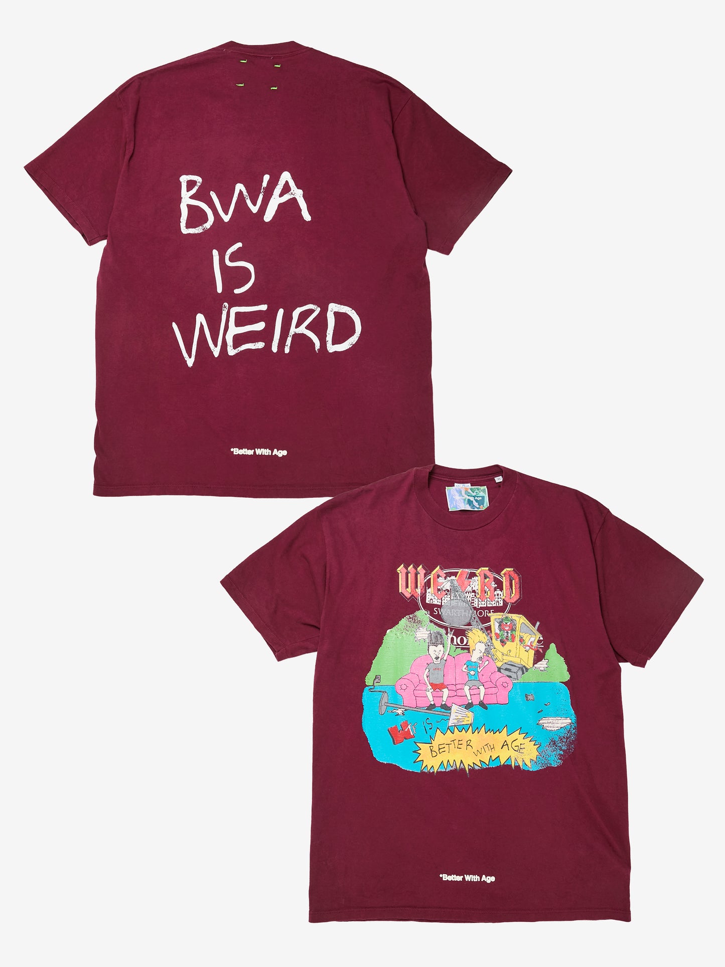 Angus Tee (Assorted)
