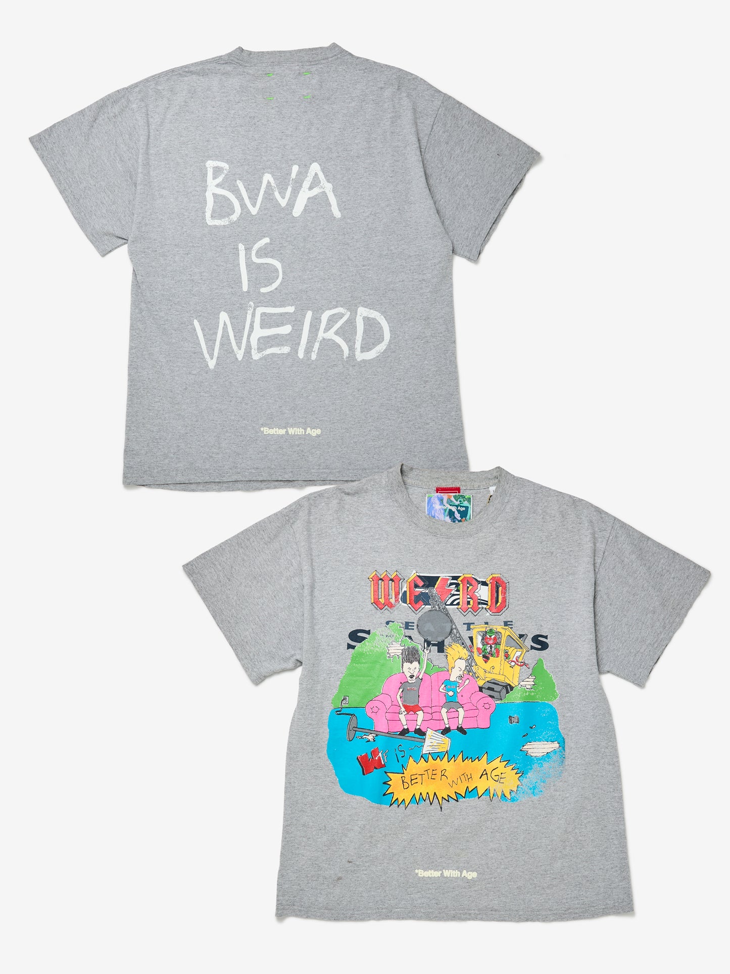 Angus Tee (Assorted)