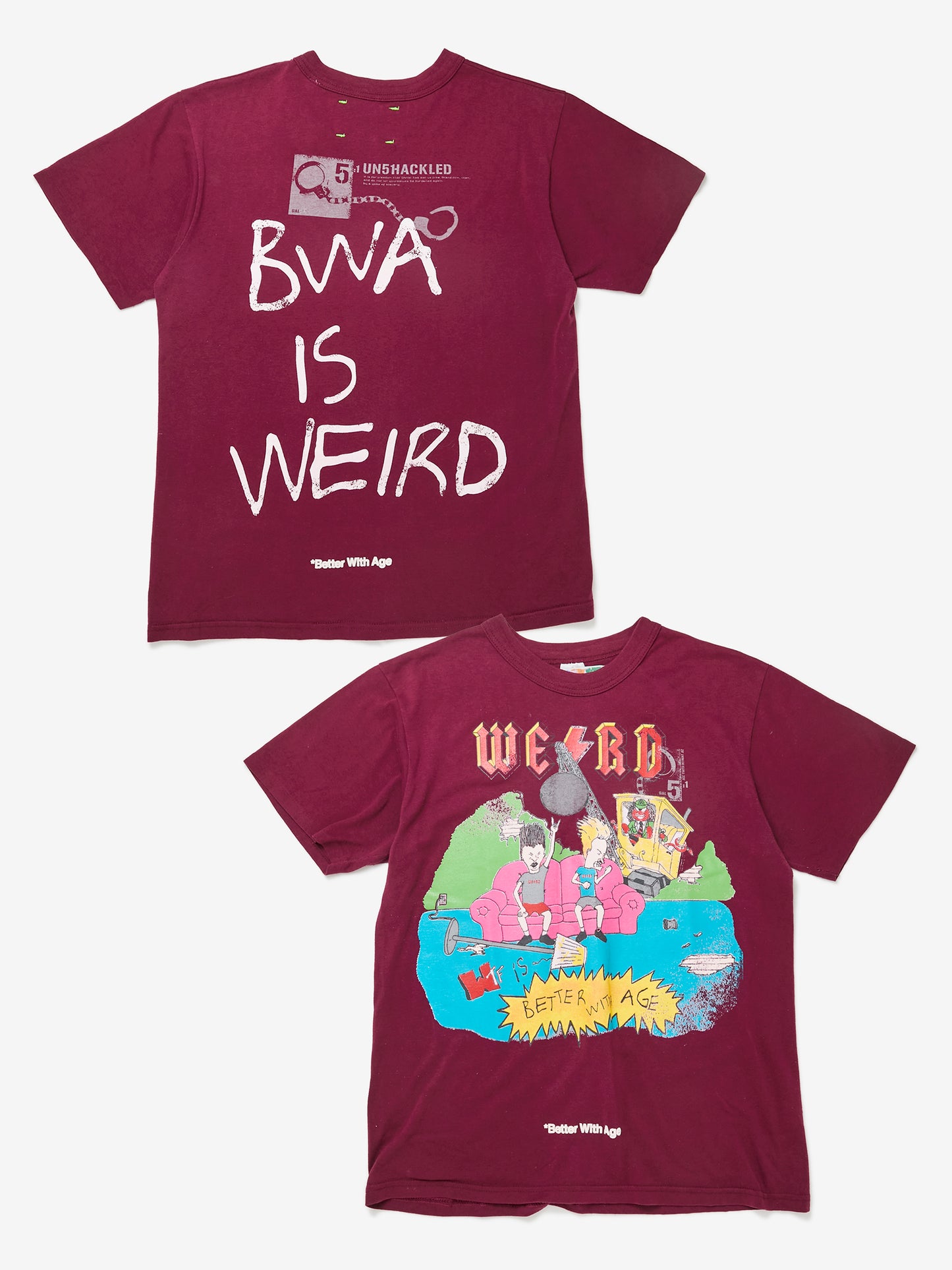 Angus Tee (Assorted)