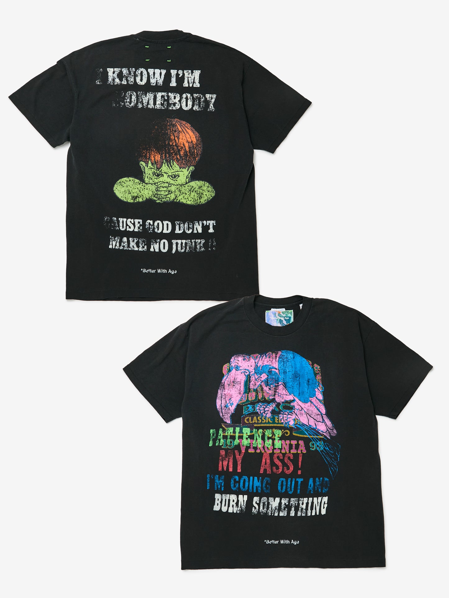 Junk Tee (Assorted)