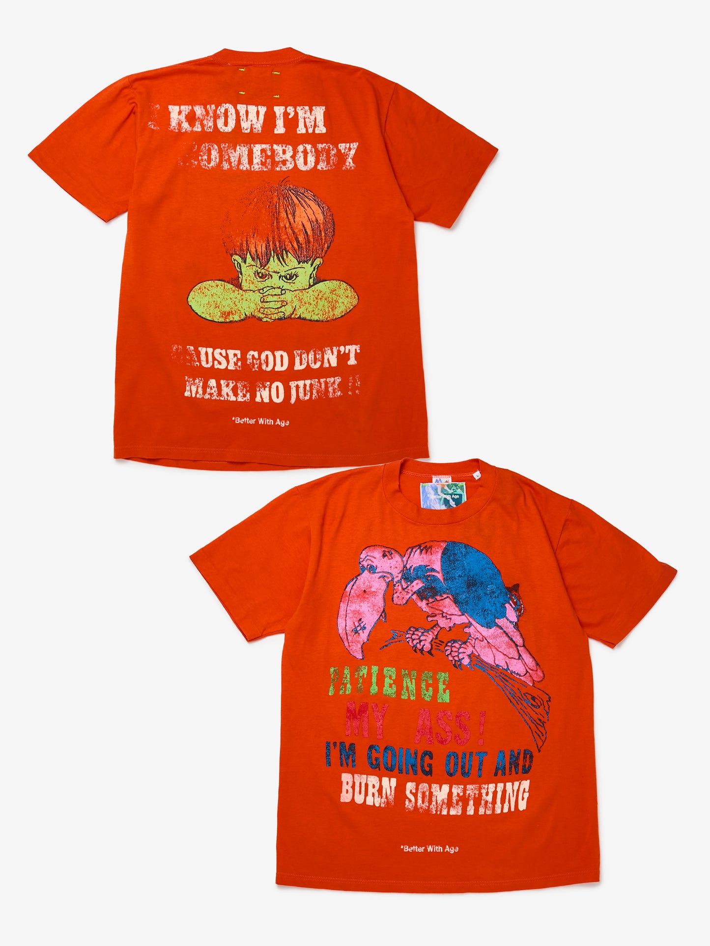 Junk Tee (Assorted)