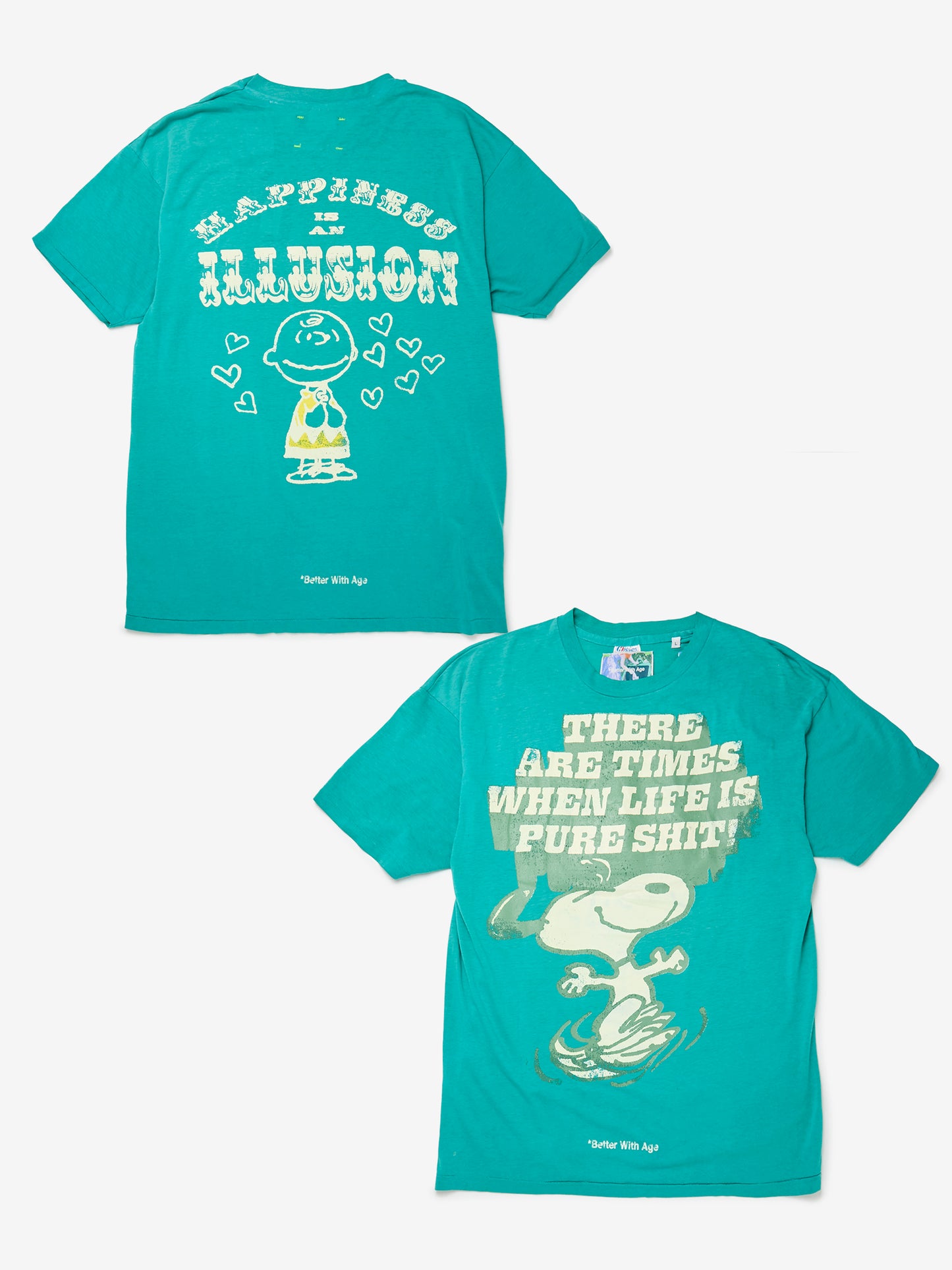 Loosey Tee (Assorted)