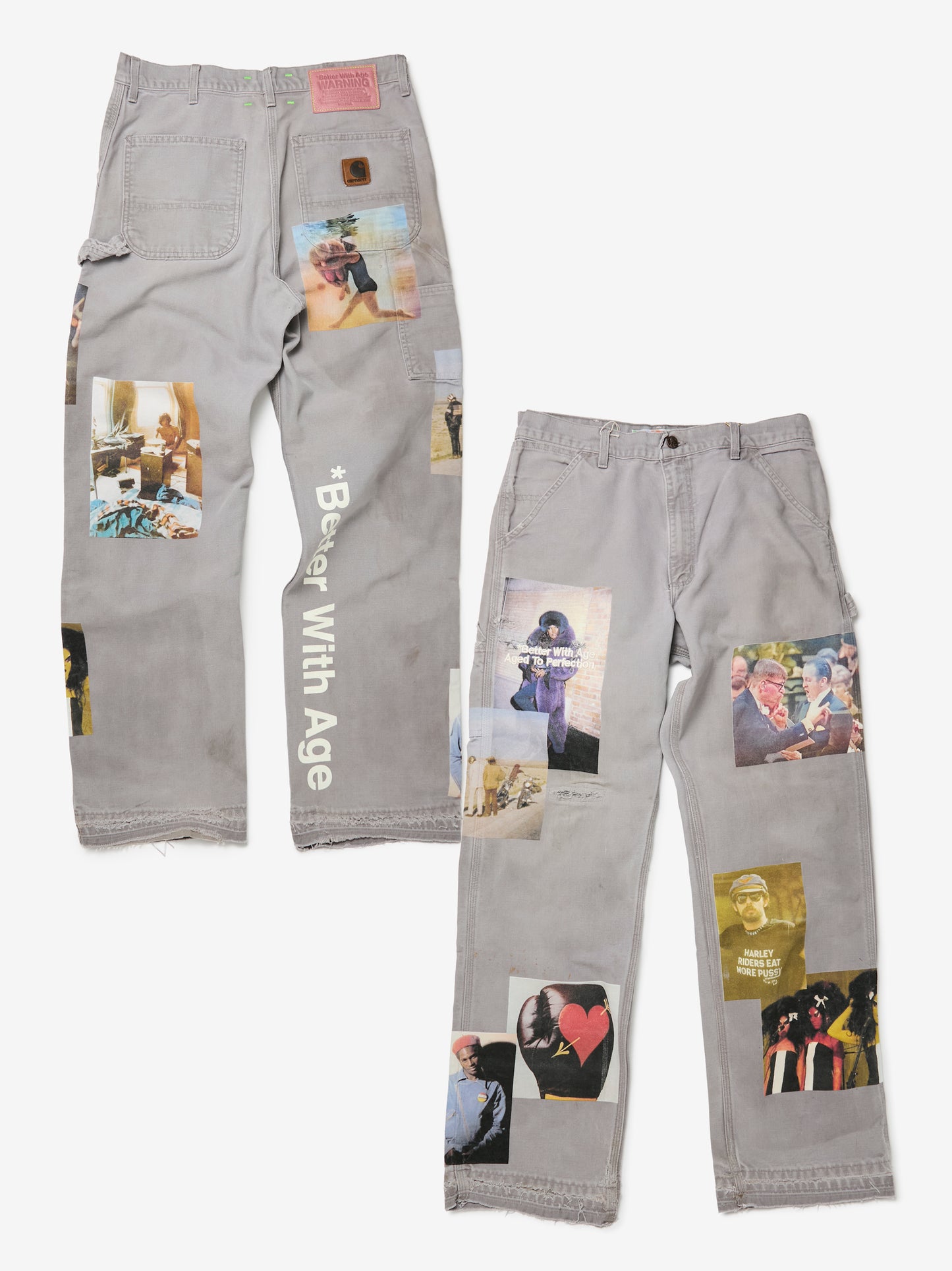 Tabloid Carpenter Trouser (Assorted)