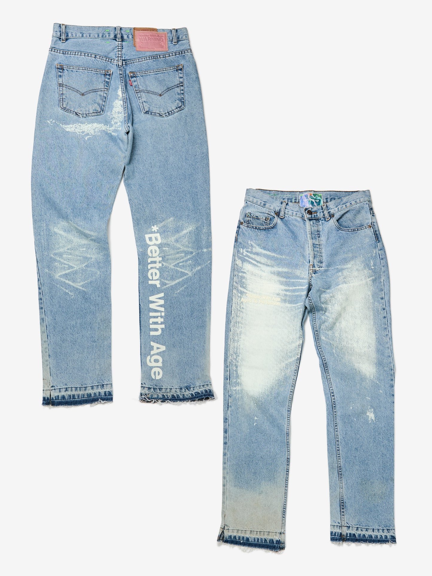 Sherry Denim (Indigo/Assorted)